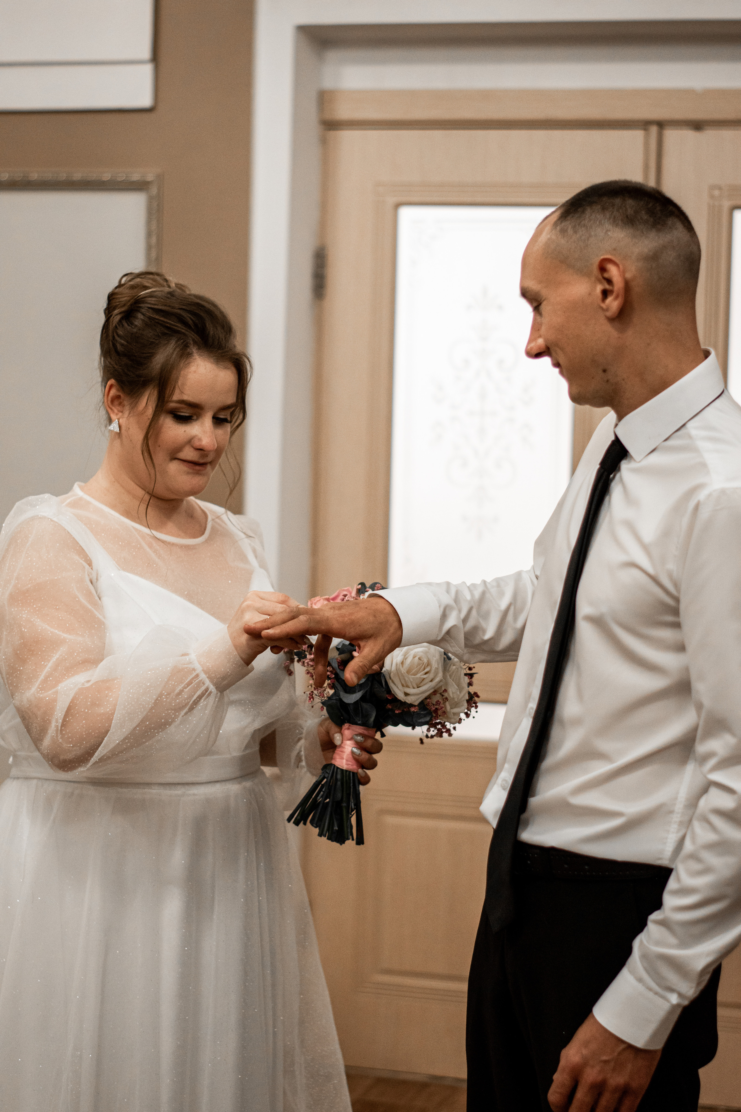 Андрей и Олеся