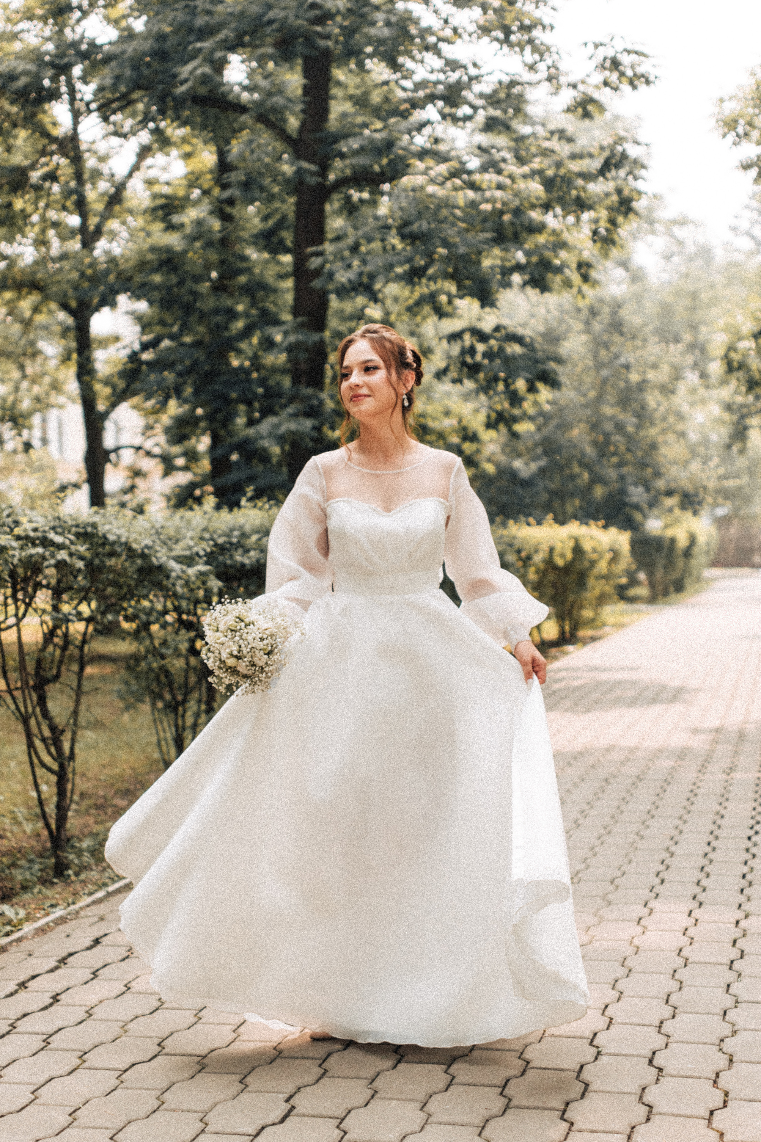 Кирилл и Сабина