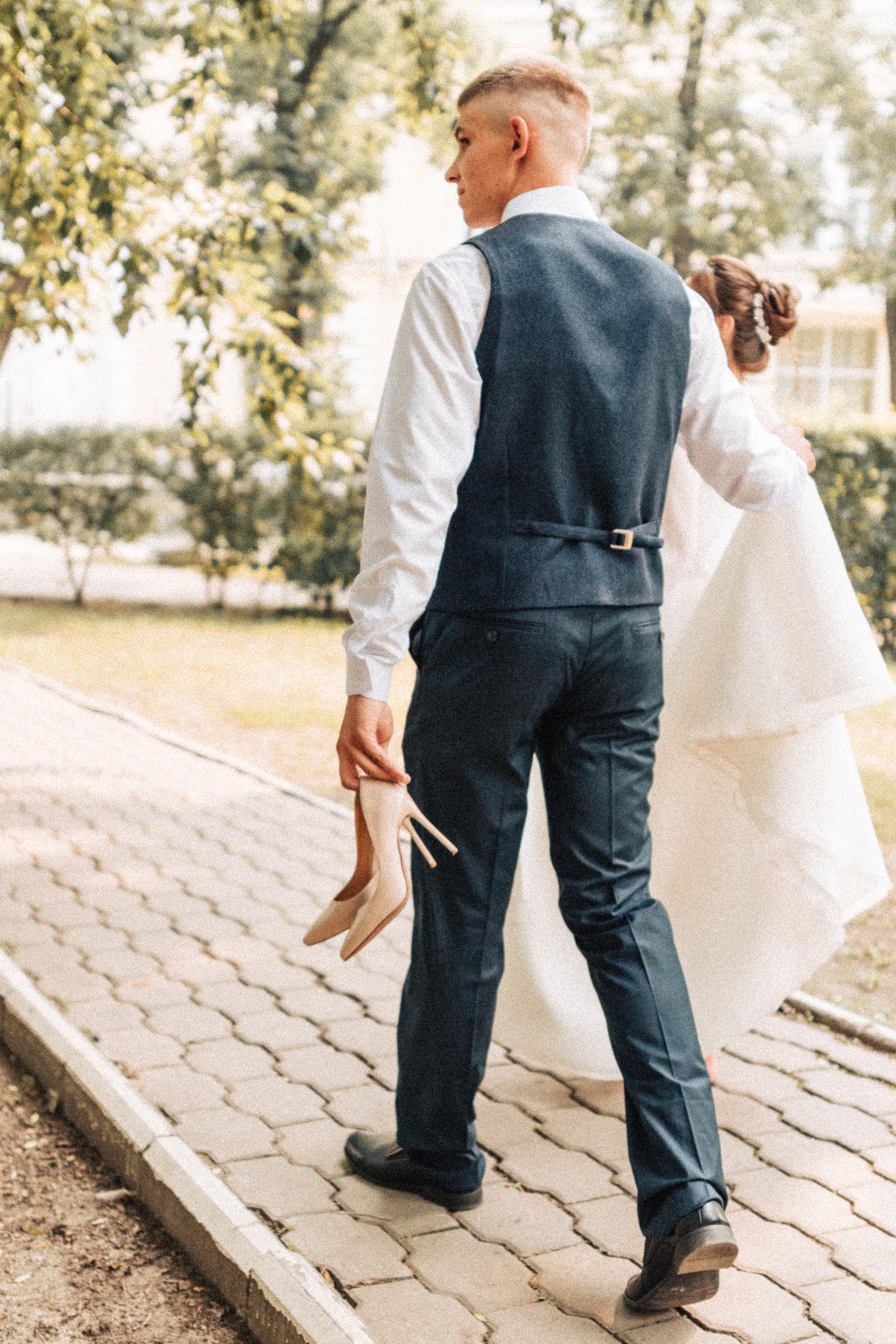 Кирилл и Сабина