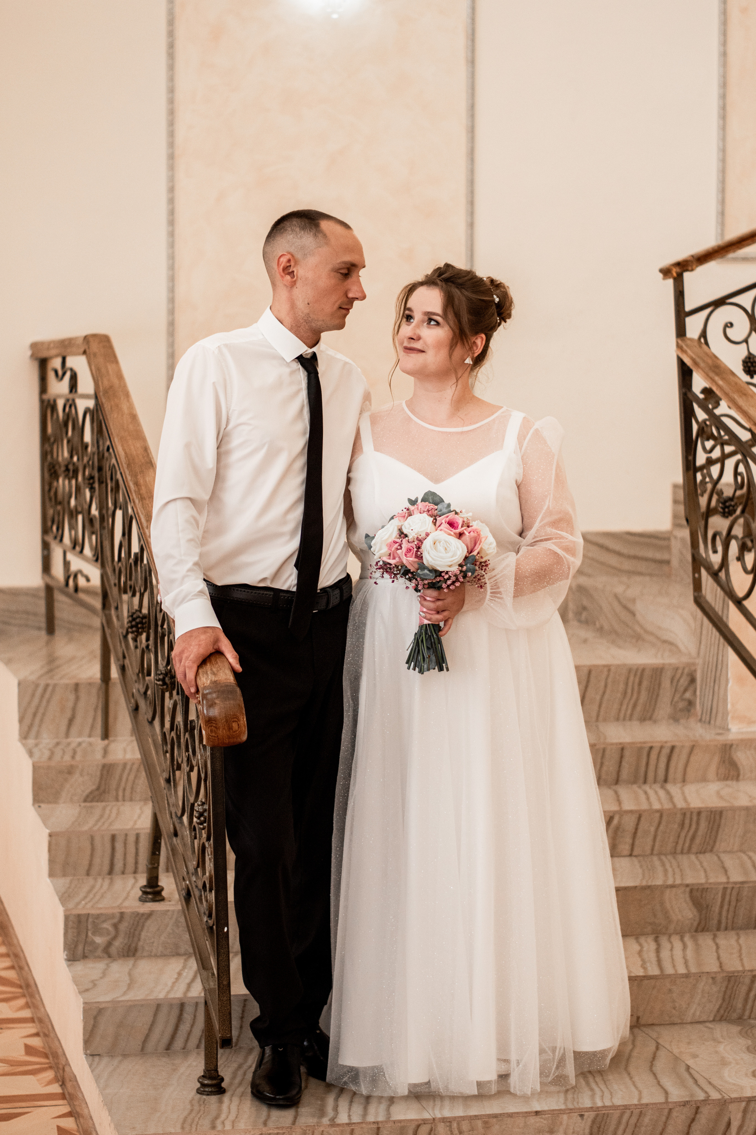 Андрей и Олеся