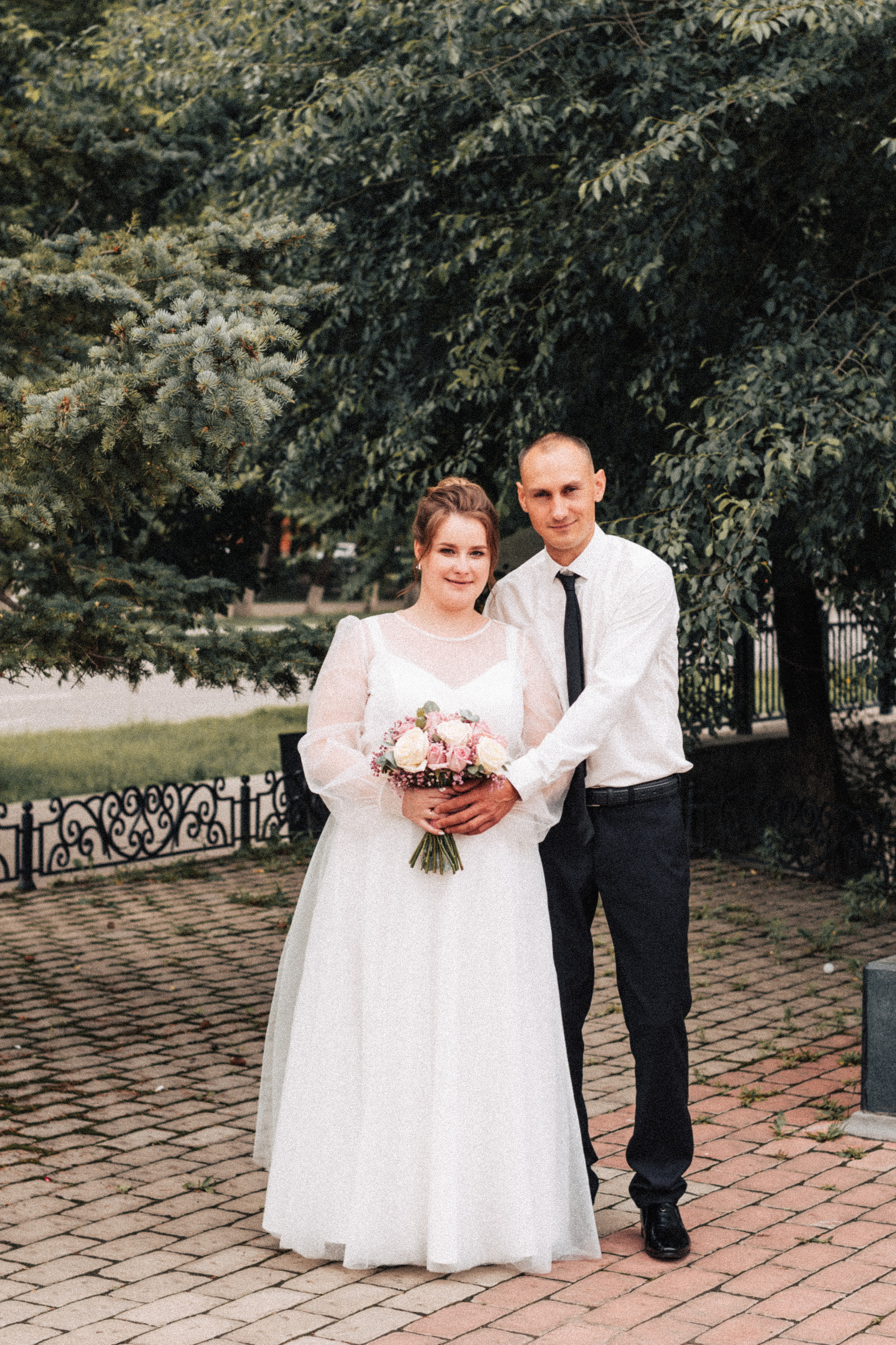 Андрей и Олеся