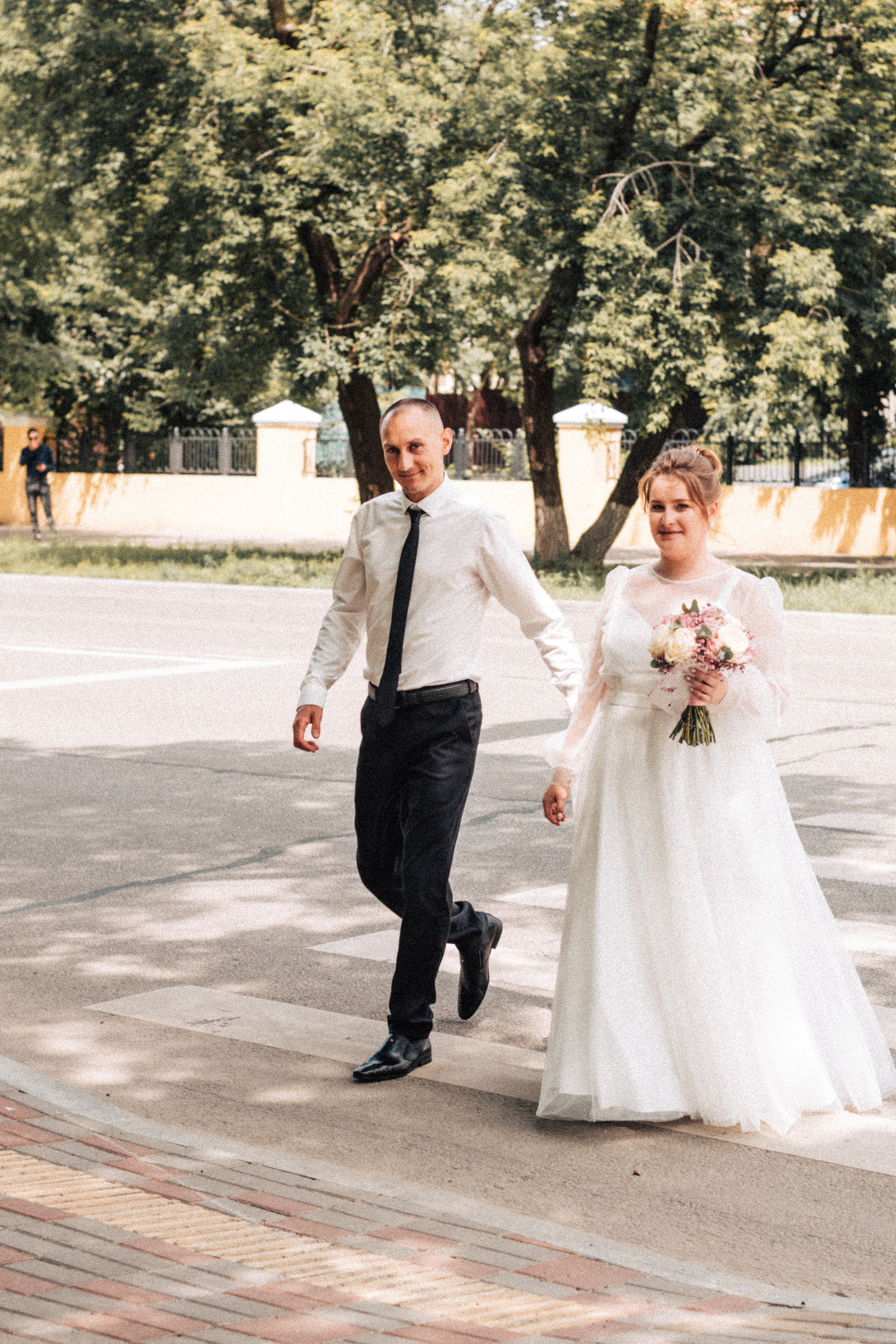 Андрей и Олеся