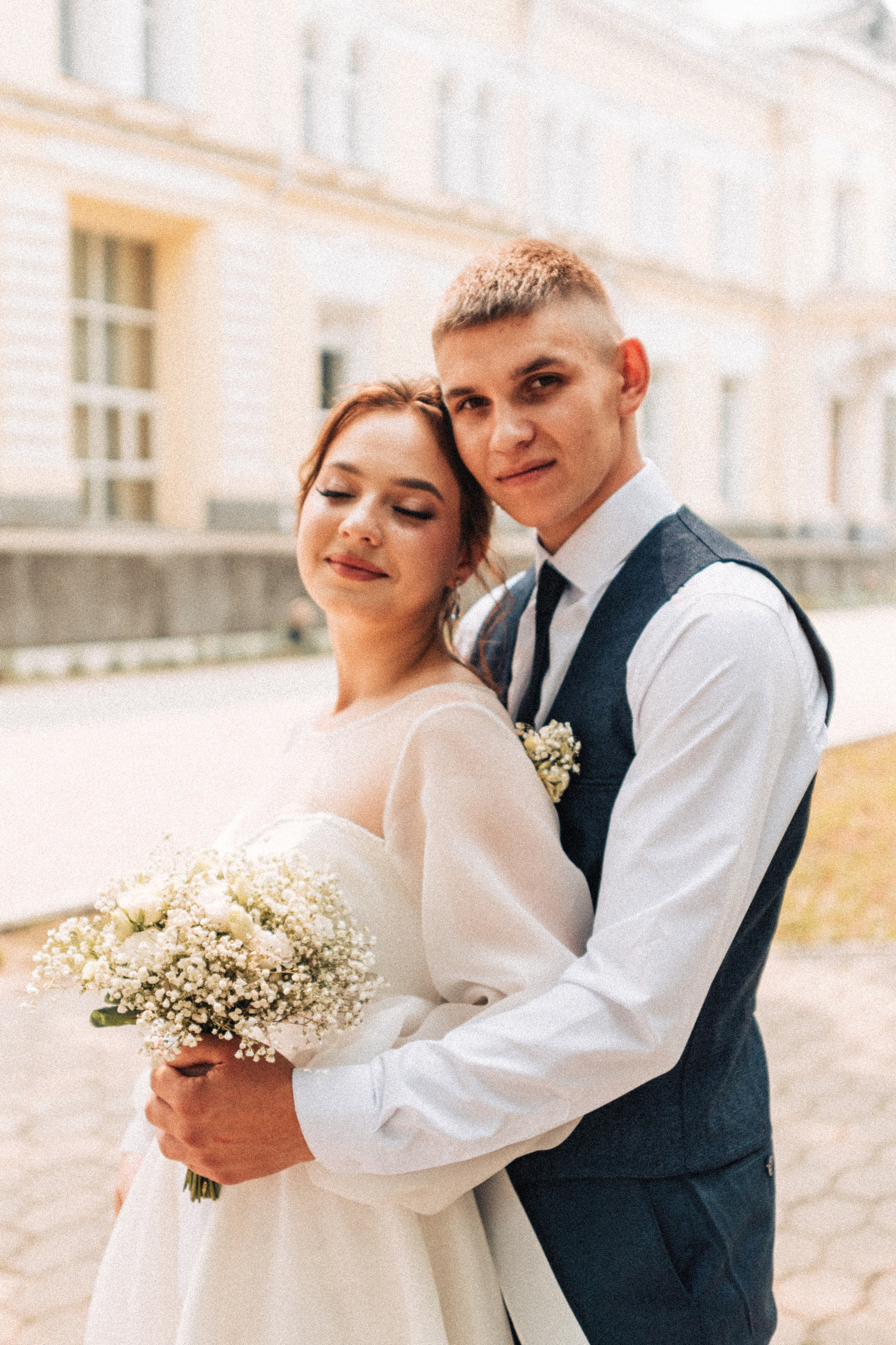 Кирилл и Сабина