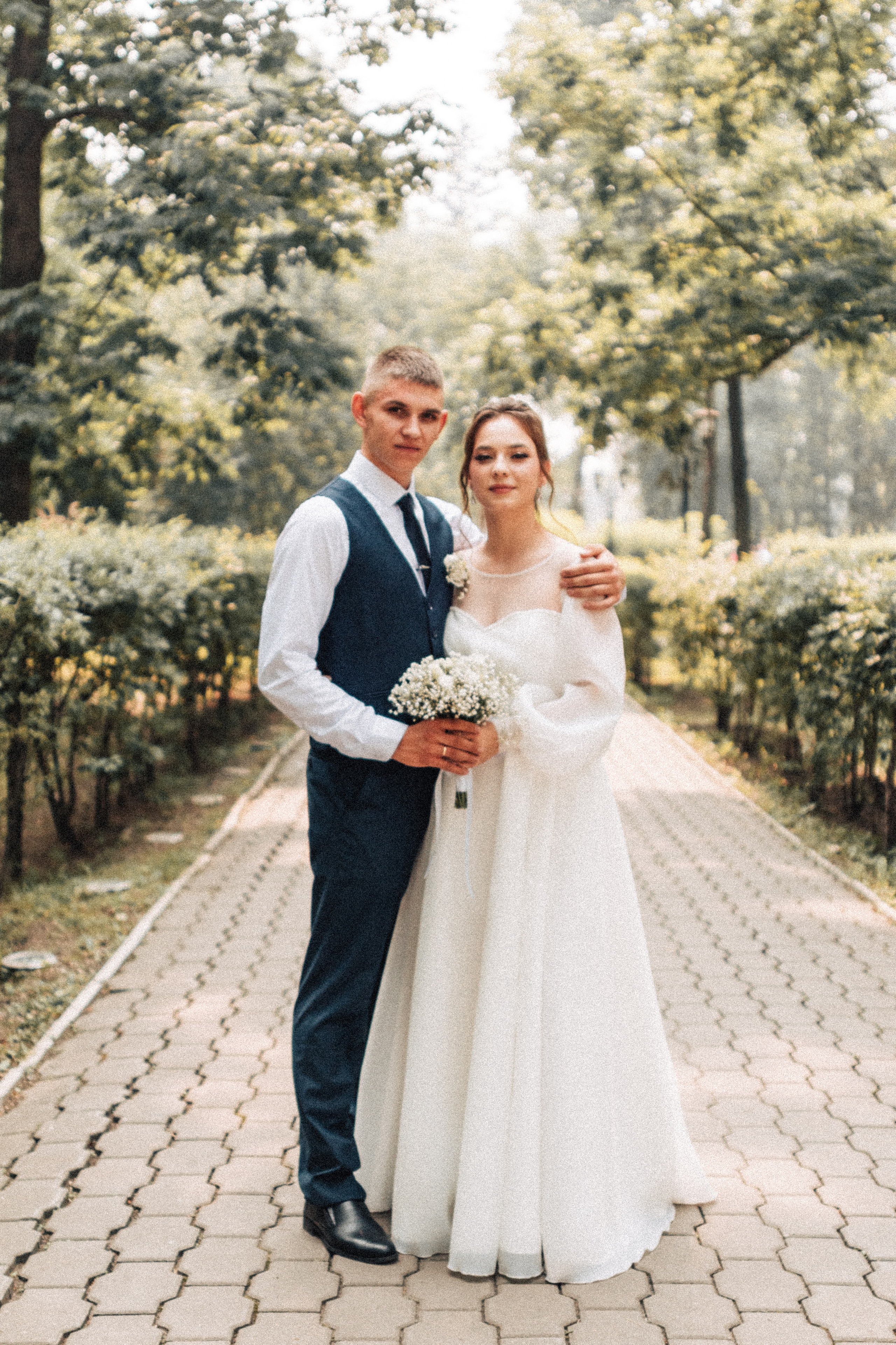 Кирилл и Сабина