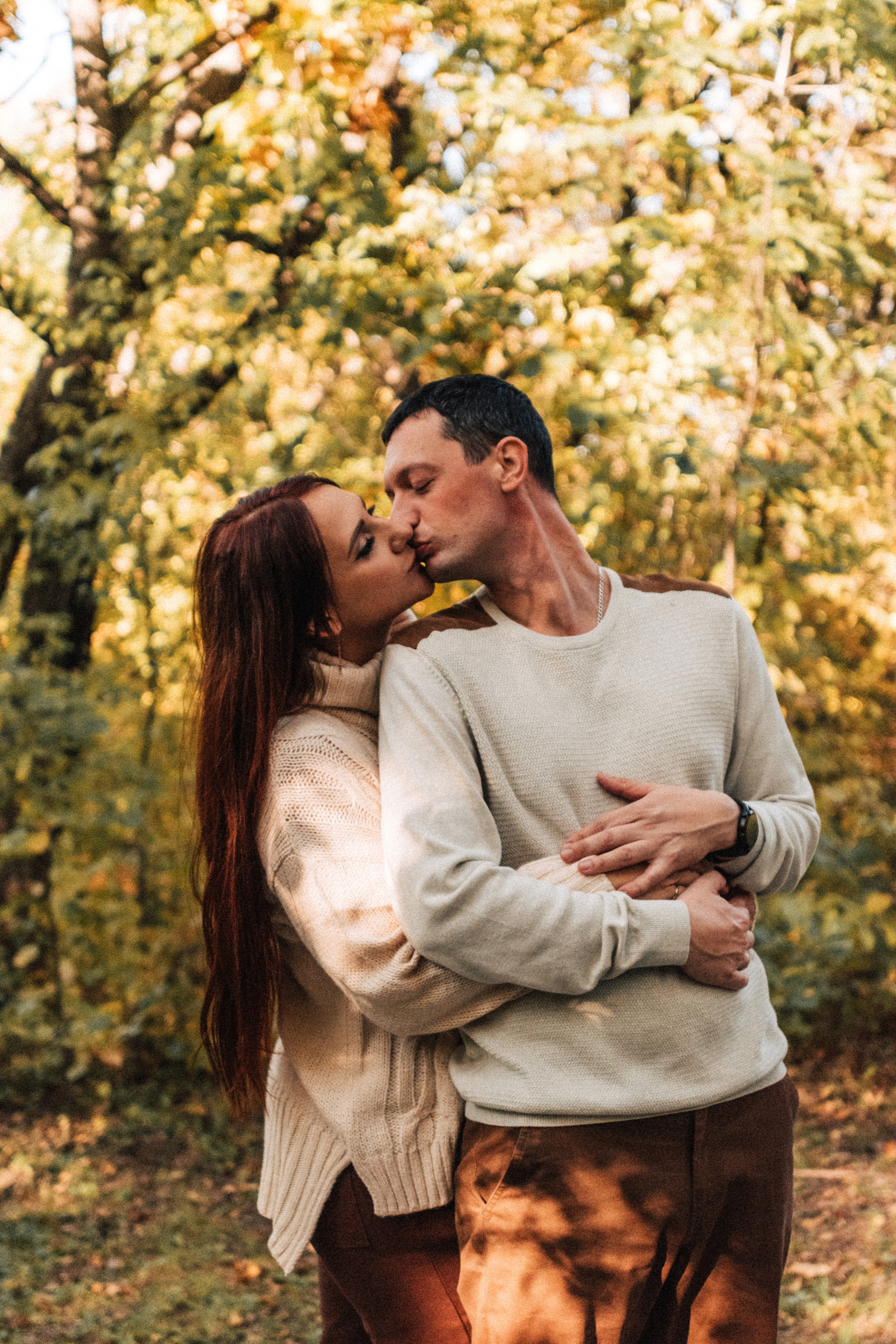 Прогулочная фотосессия