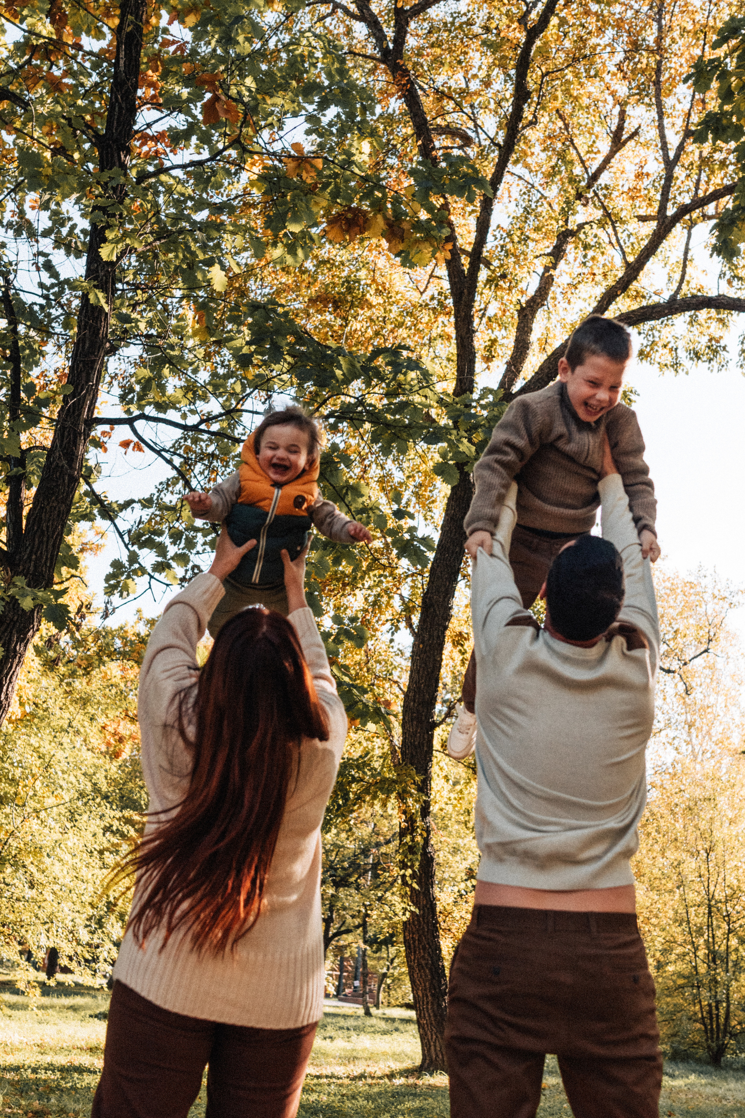 Прогулочная фотосессия