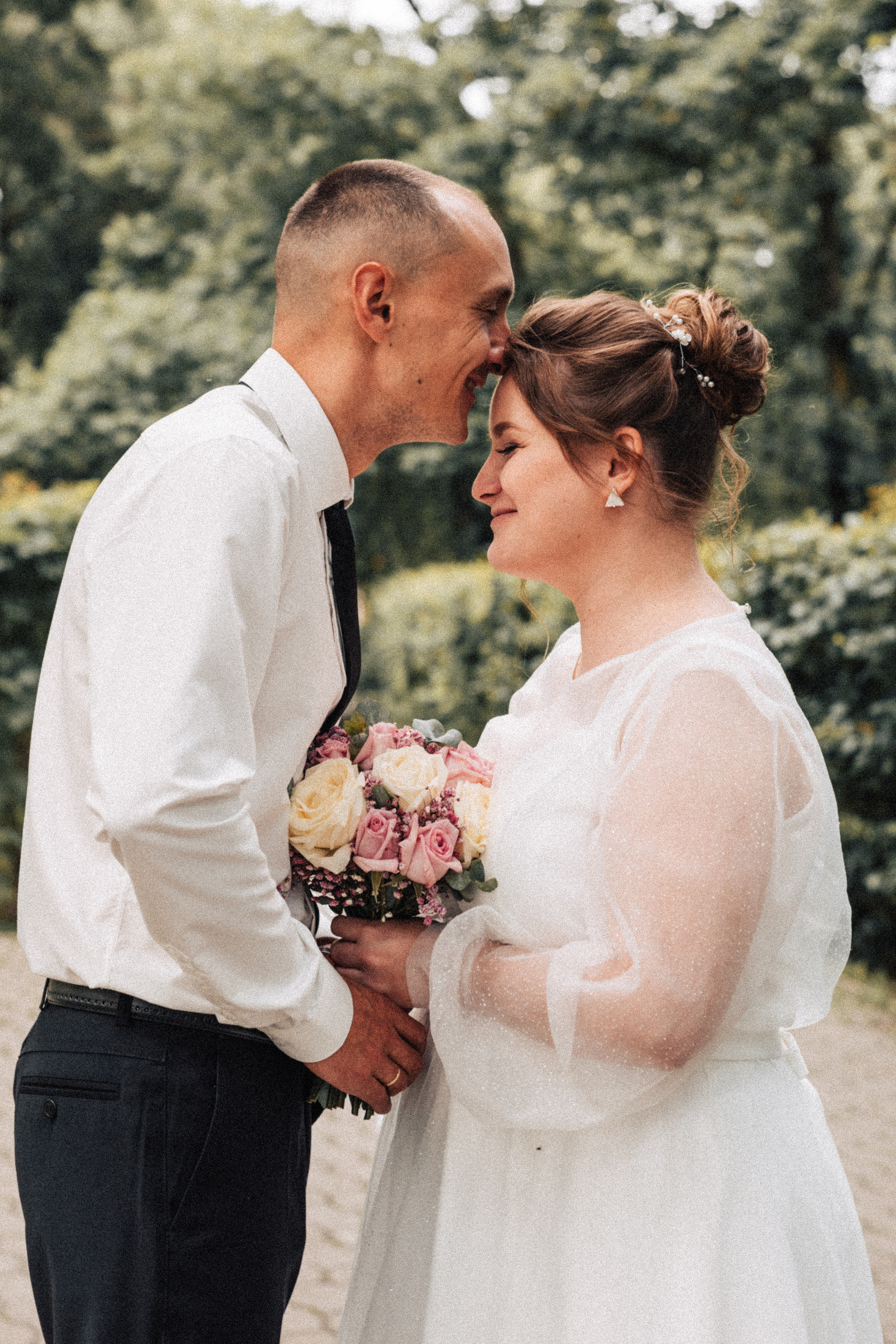 Андрей и Олеся