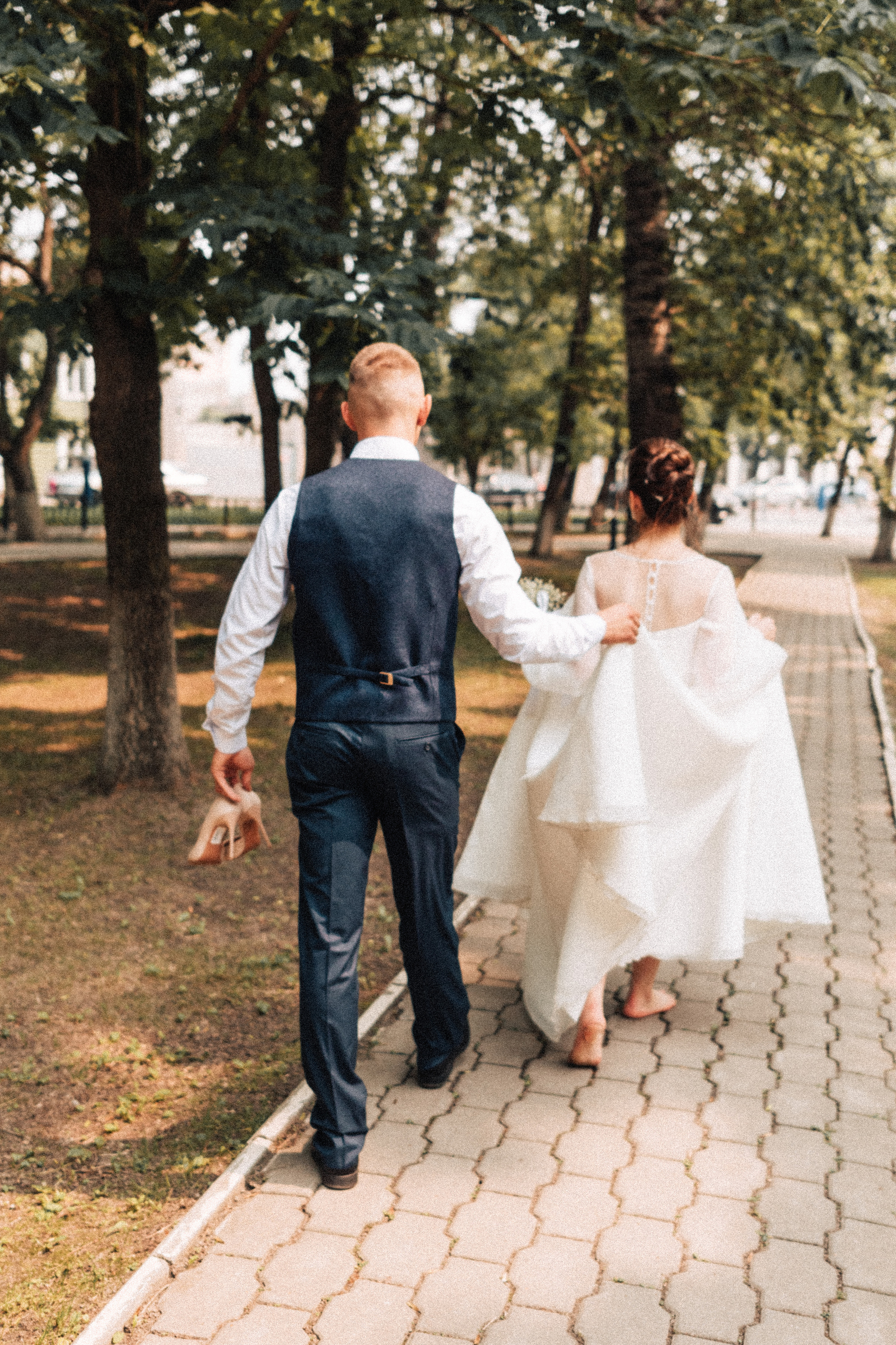 Кирилл и Сабина