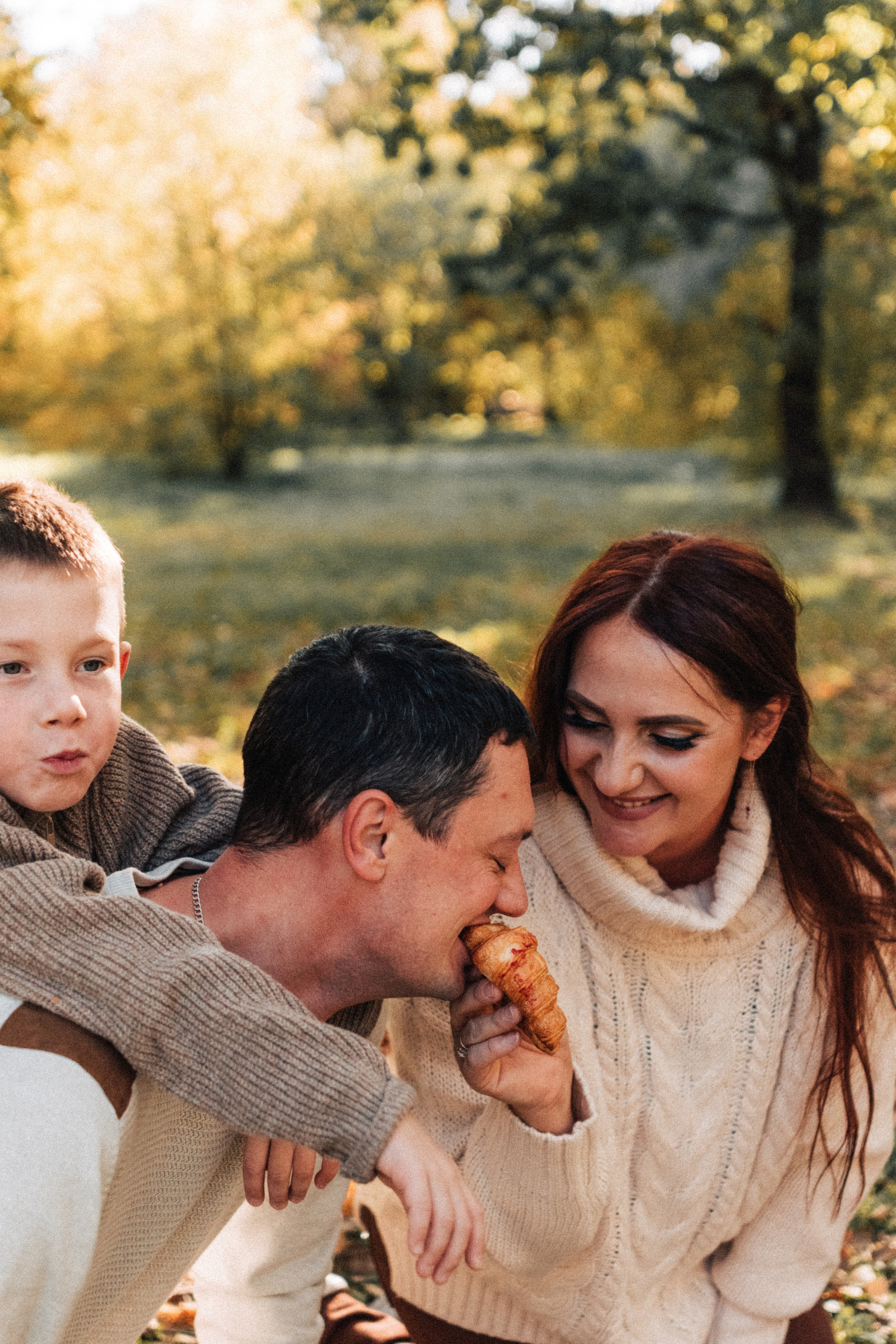 Прогулочная фотосессия