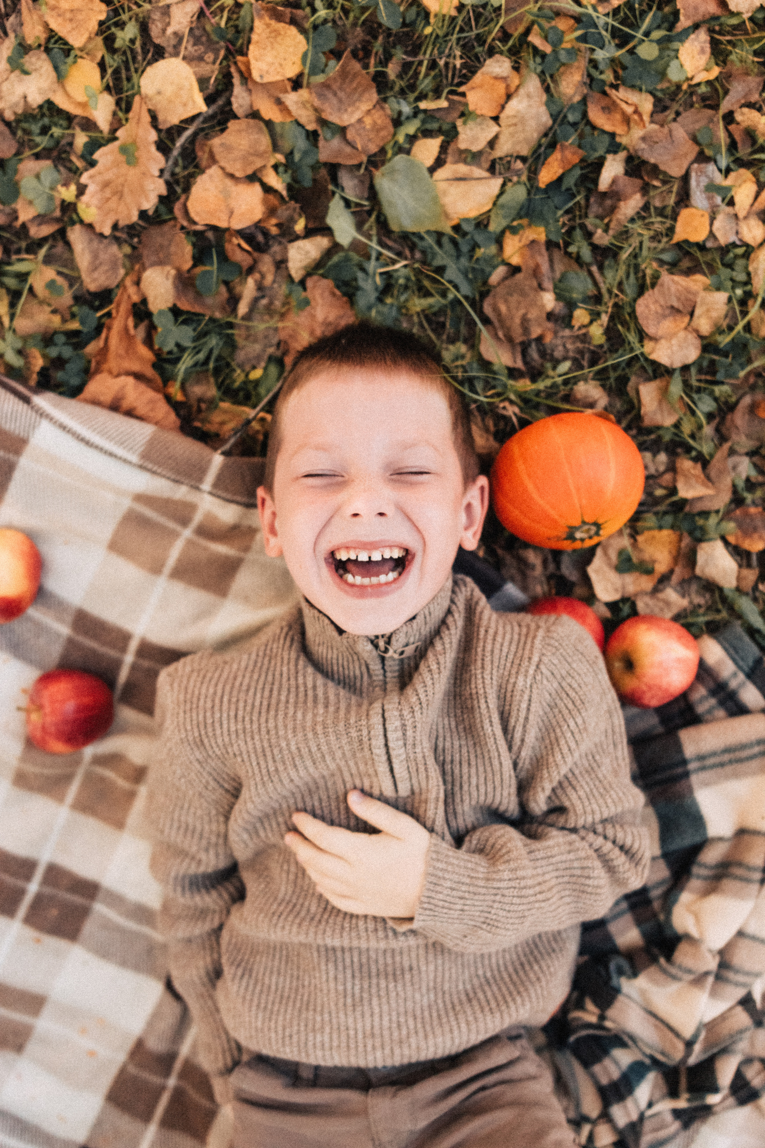 Прогулочная фотосессия