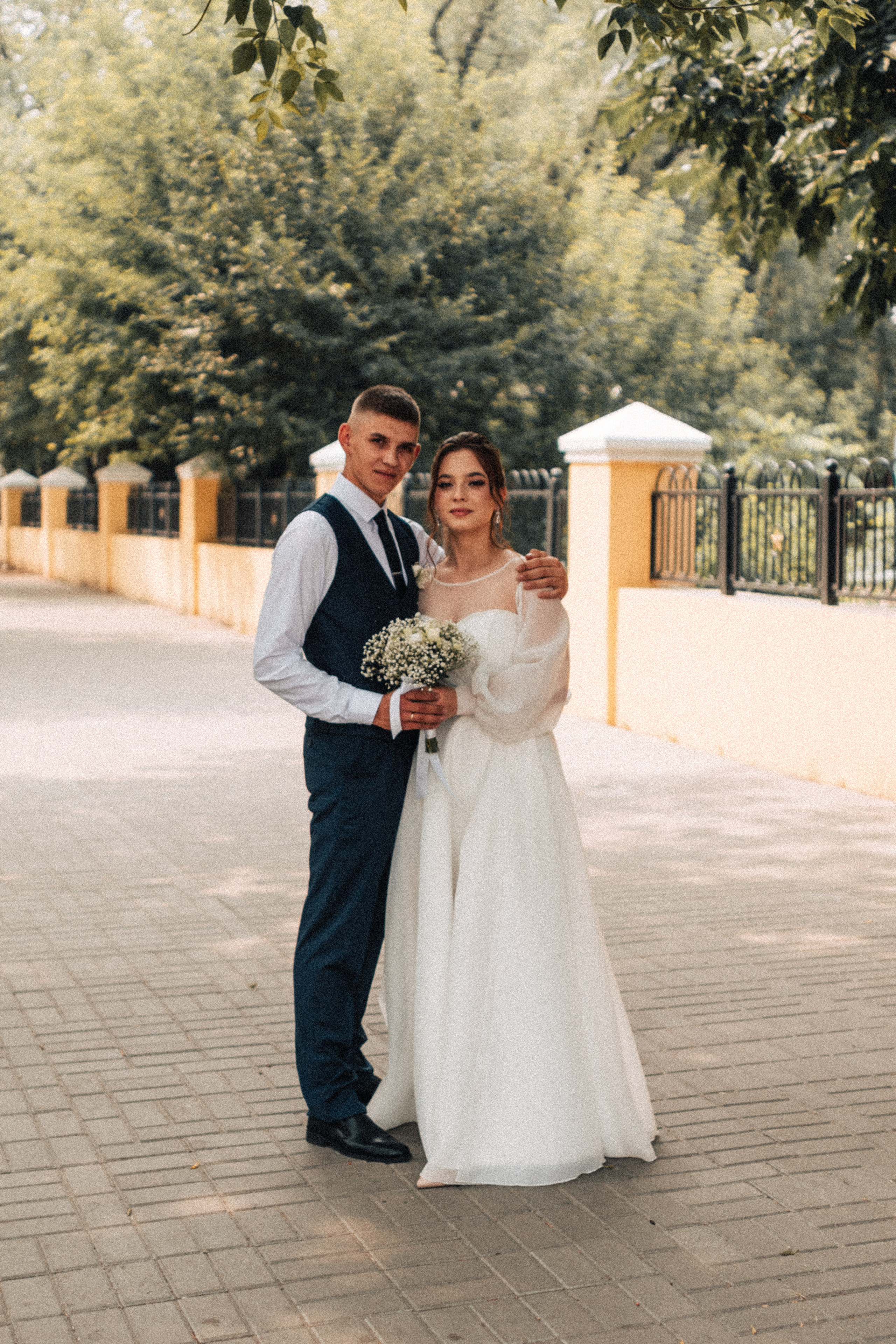 Кирилл и Сабина