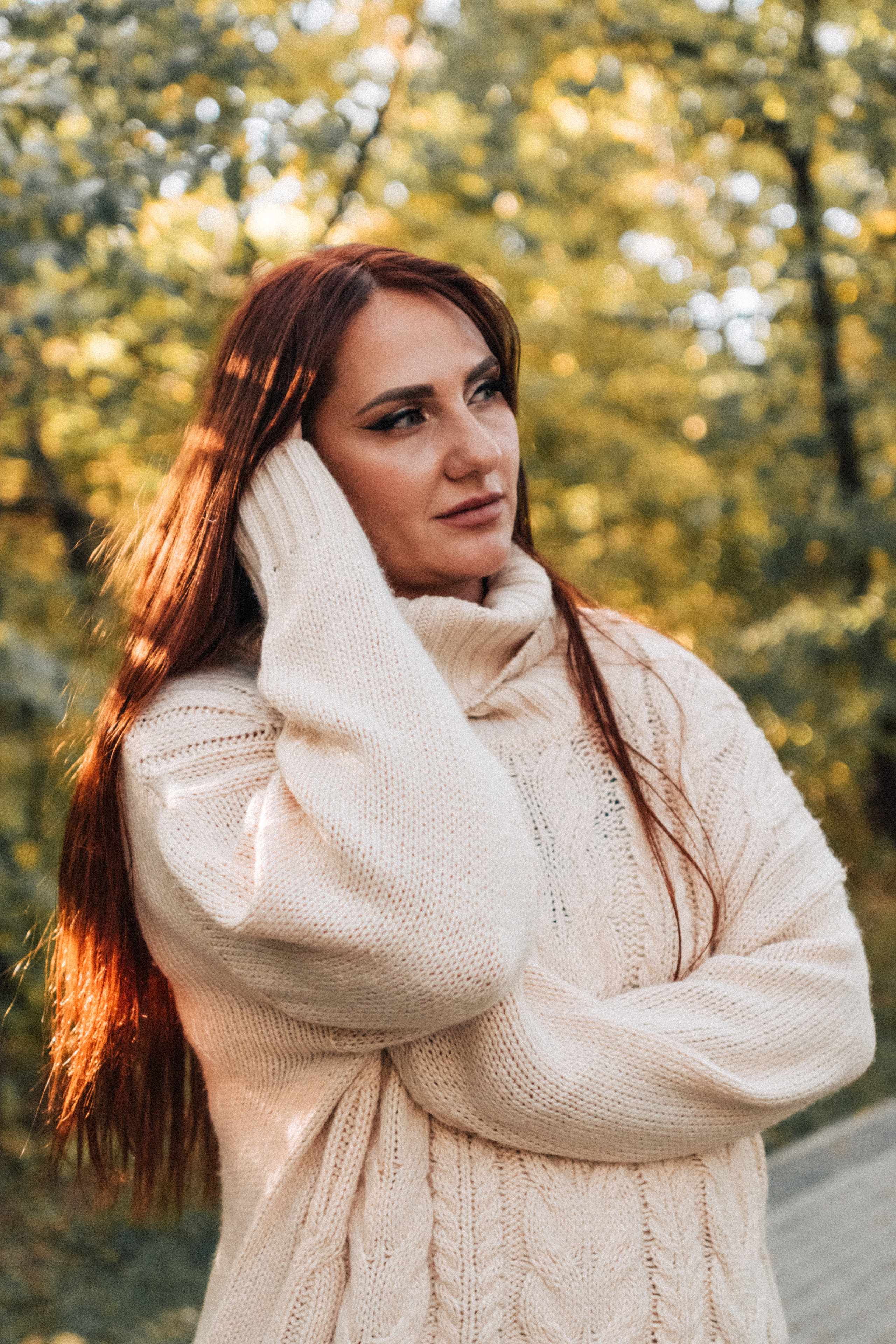 Прогулочная фотосессия