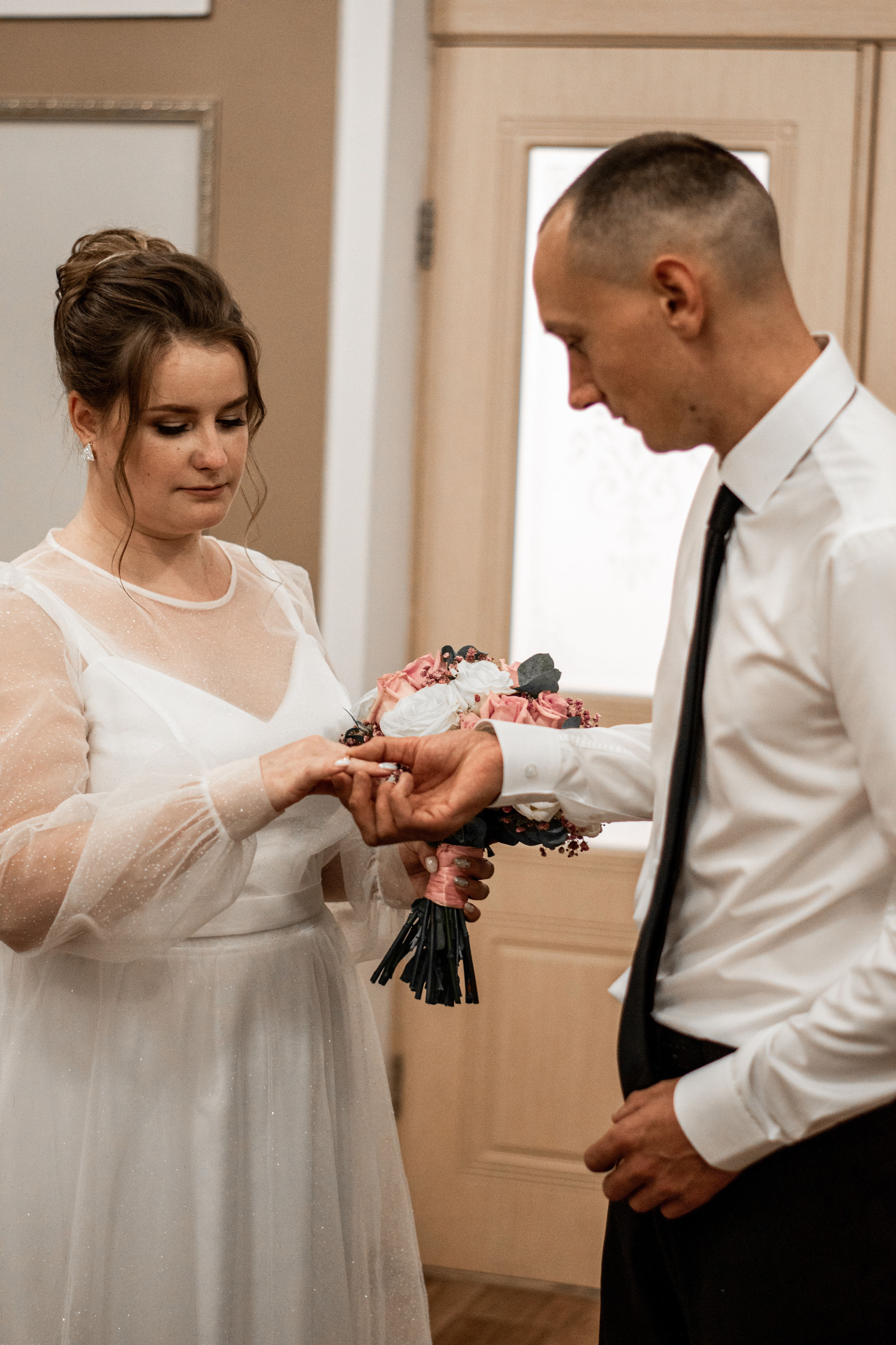 Андрей и Олеся