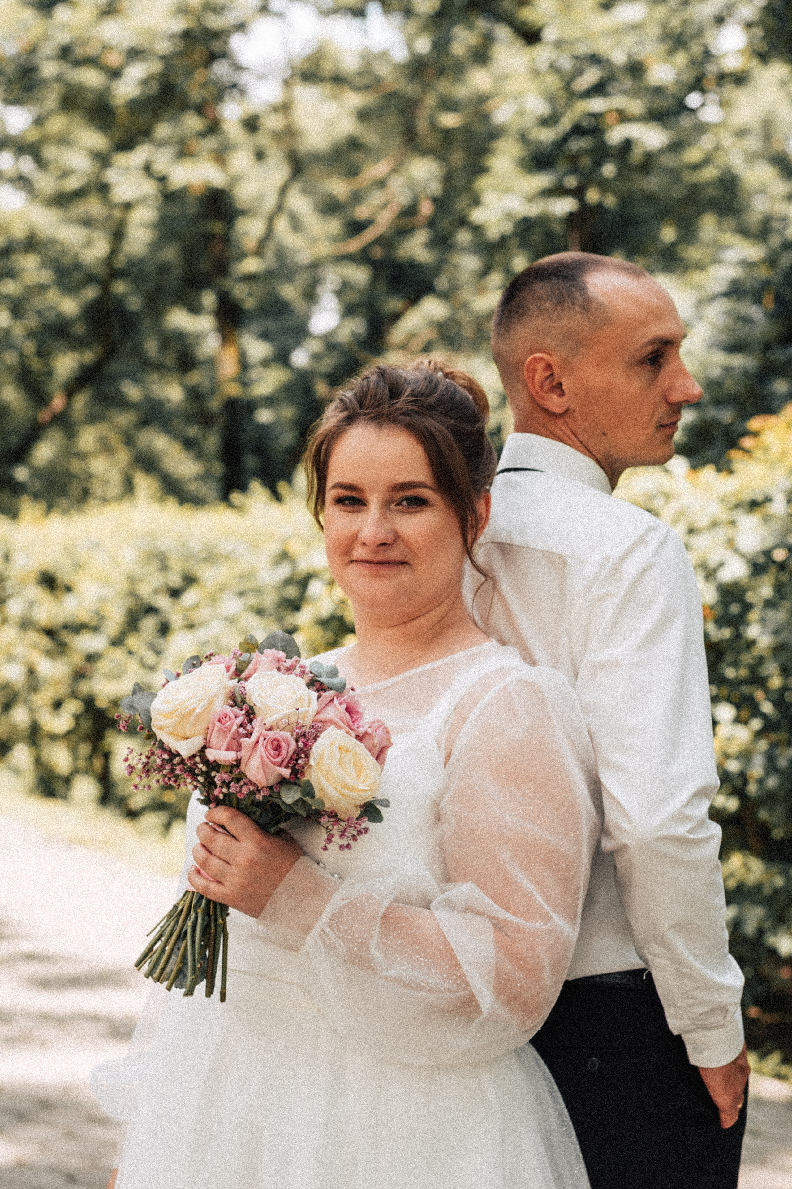 Андрей и Олеся