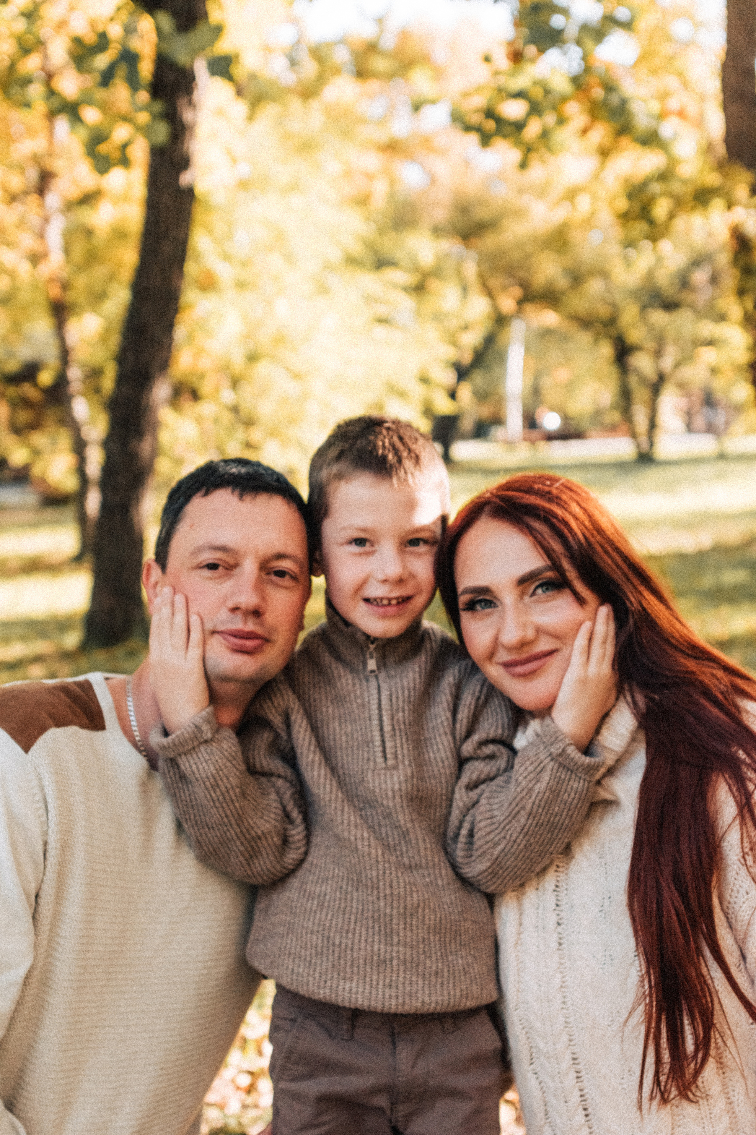 Прогулочная фотосессия