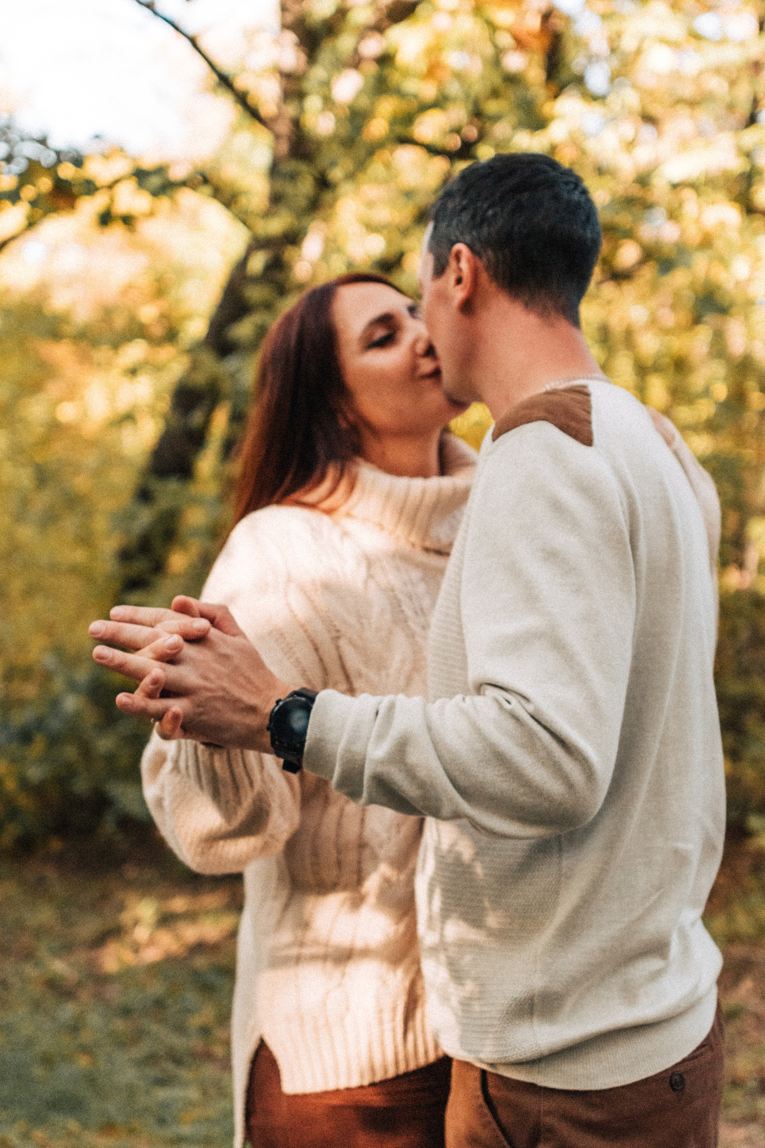 Прогулочная фотосессия