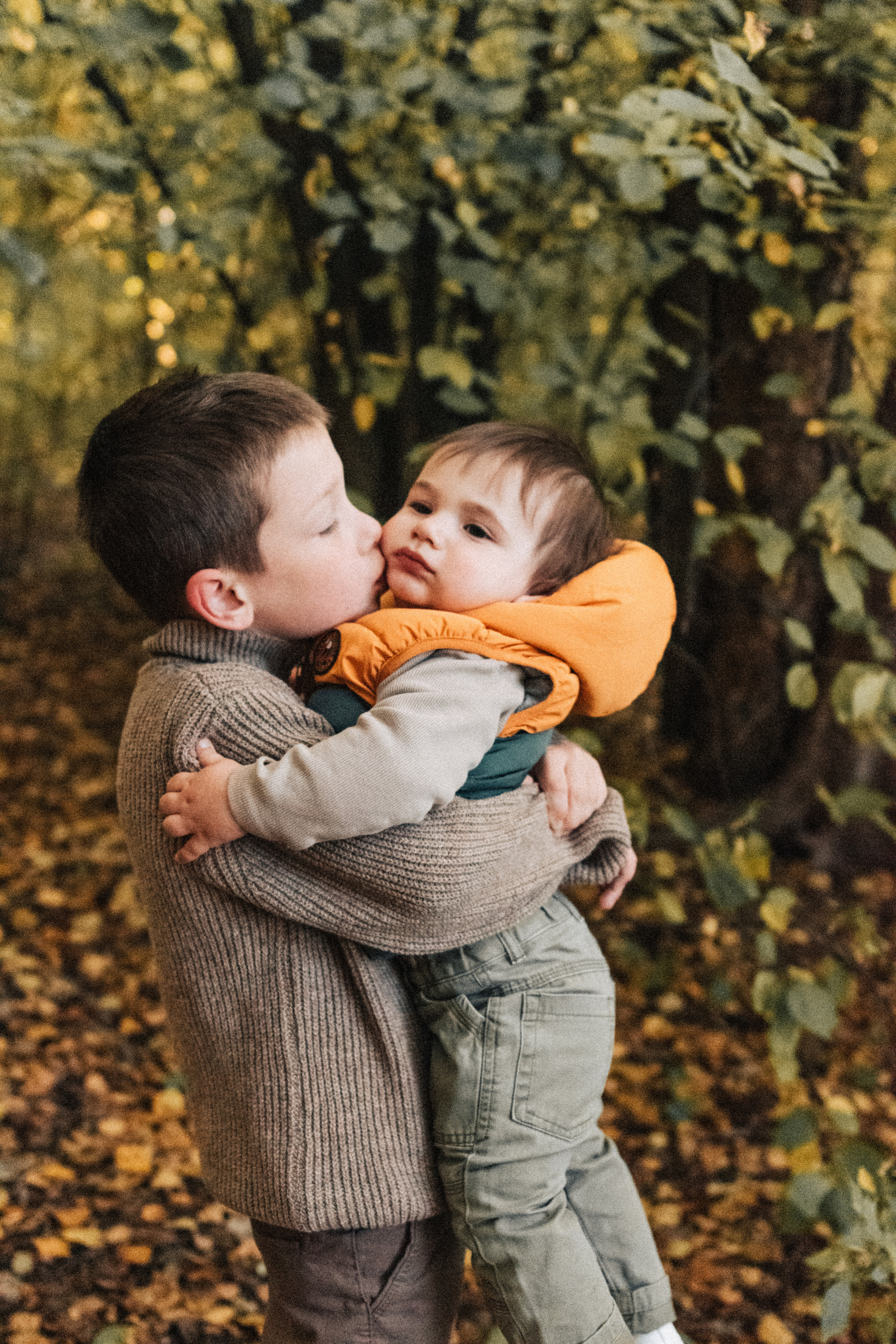 Прогулочная фотосессия