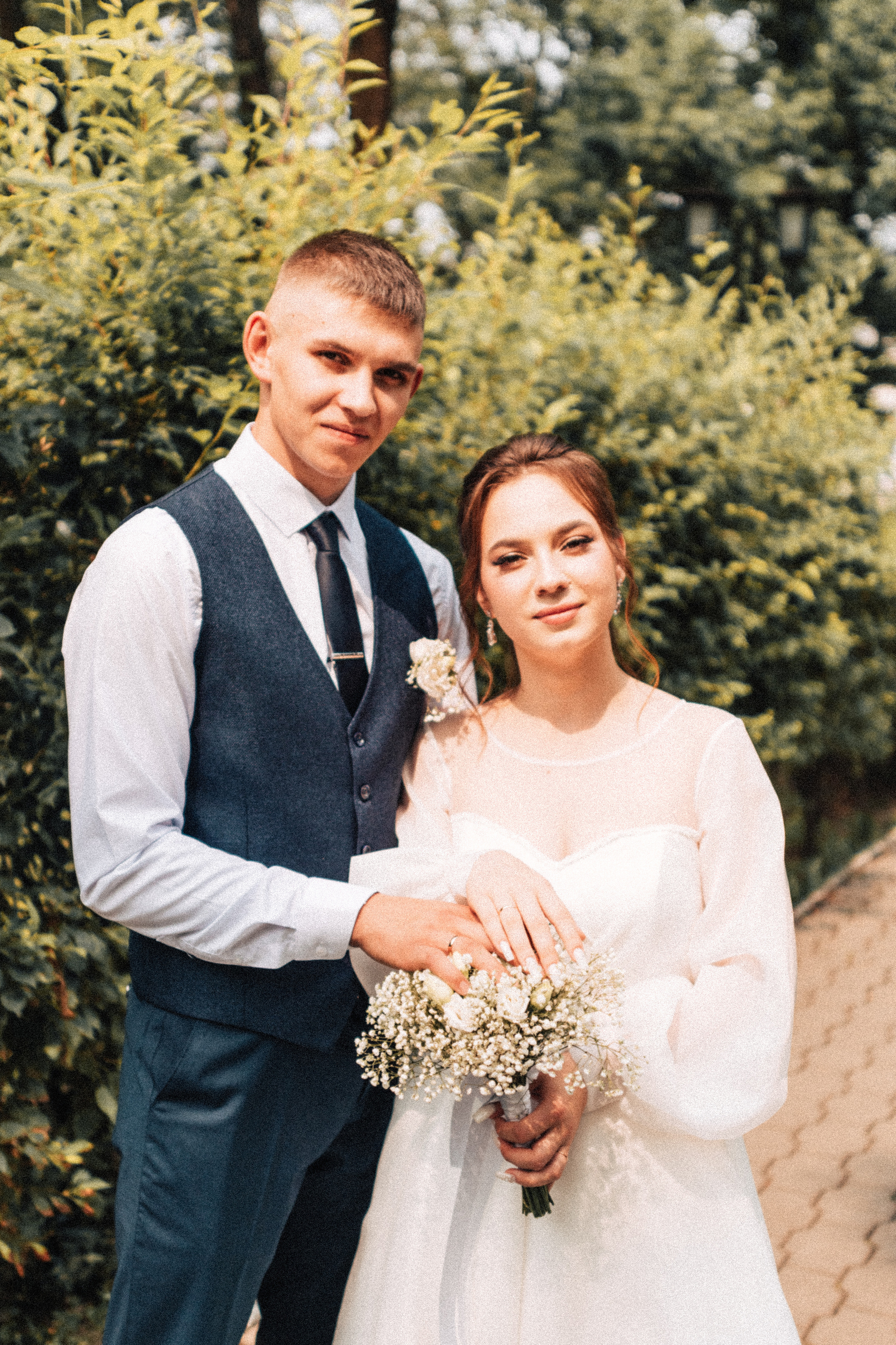 Кирилл и Сабина