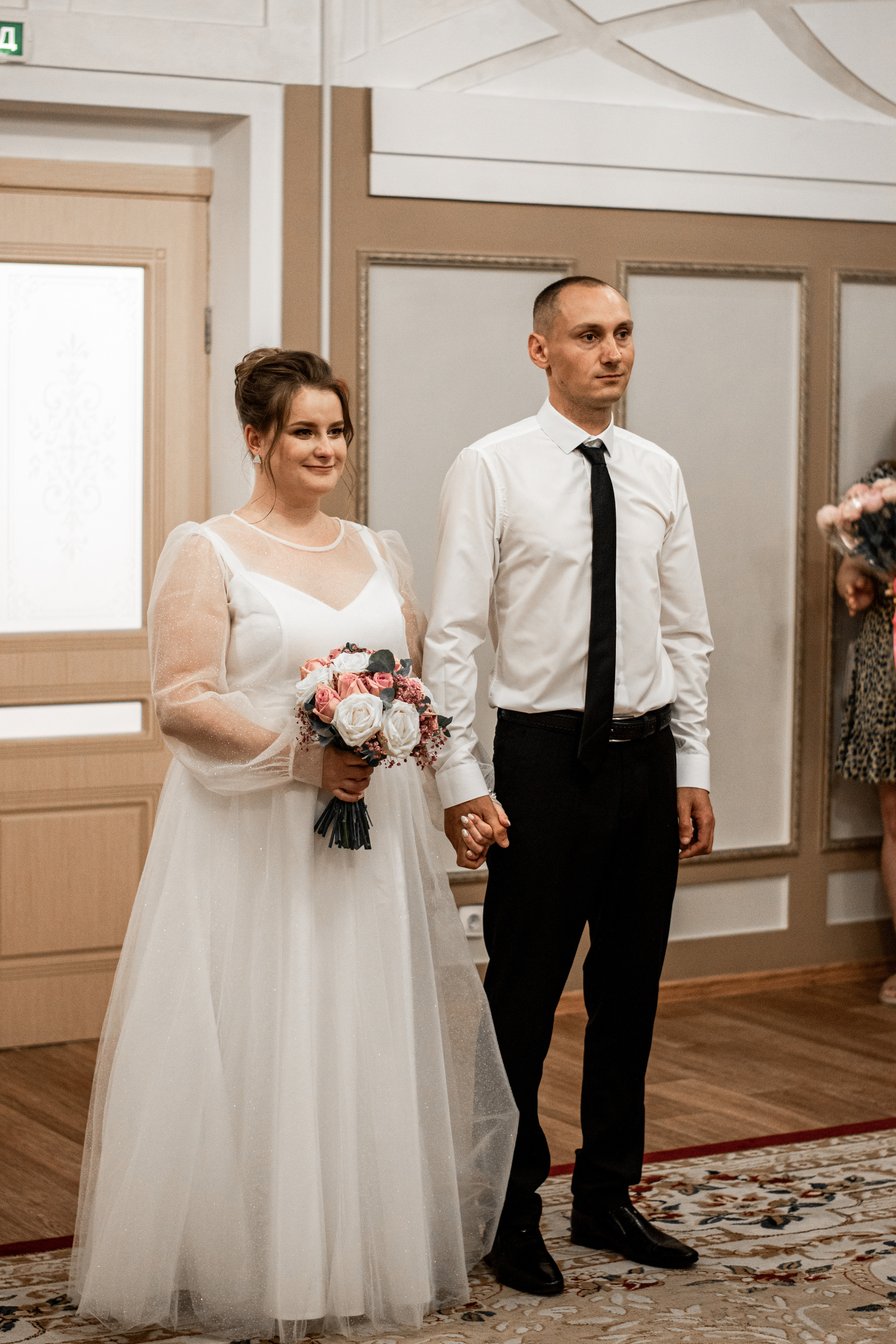 Андрей и Олеся