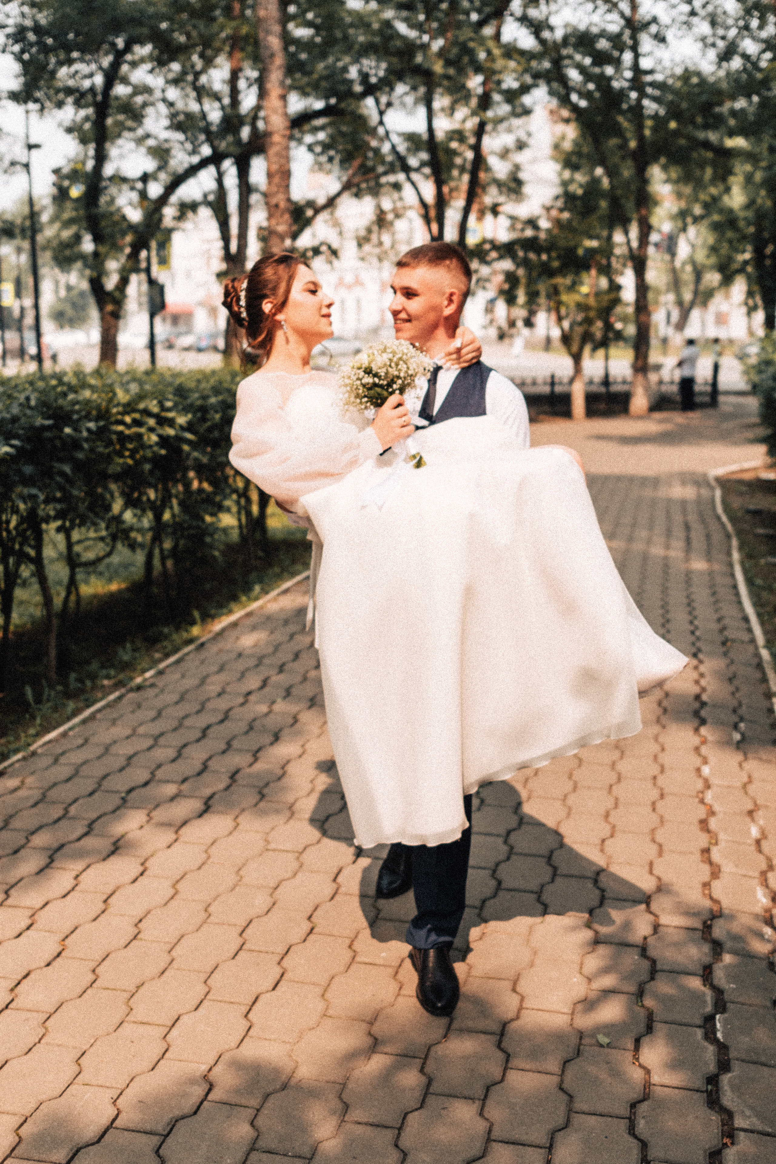 Кирилл и Сабина