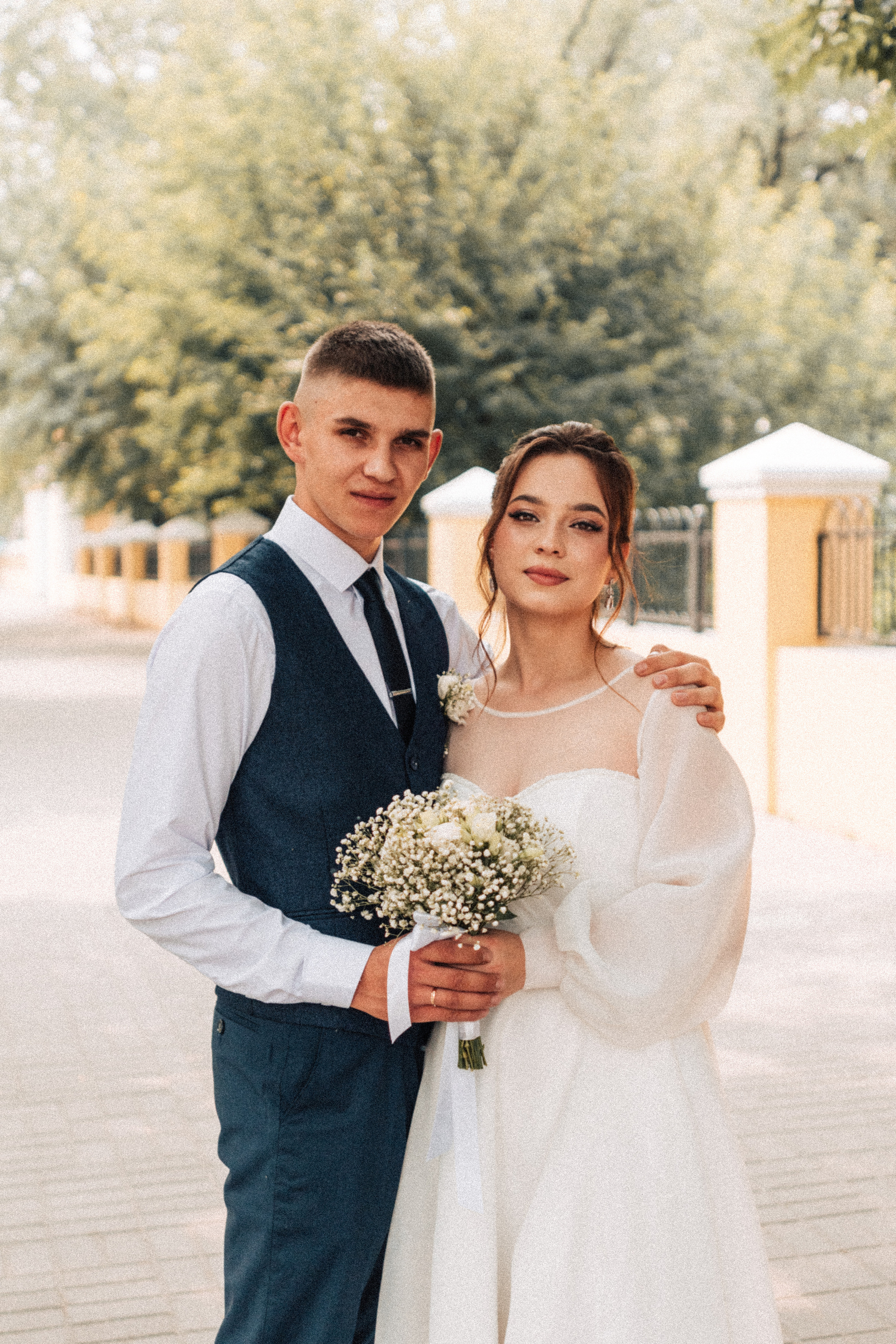 Кирилл и Сабина