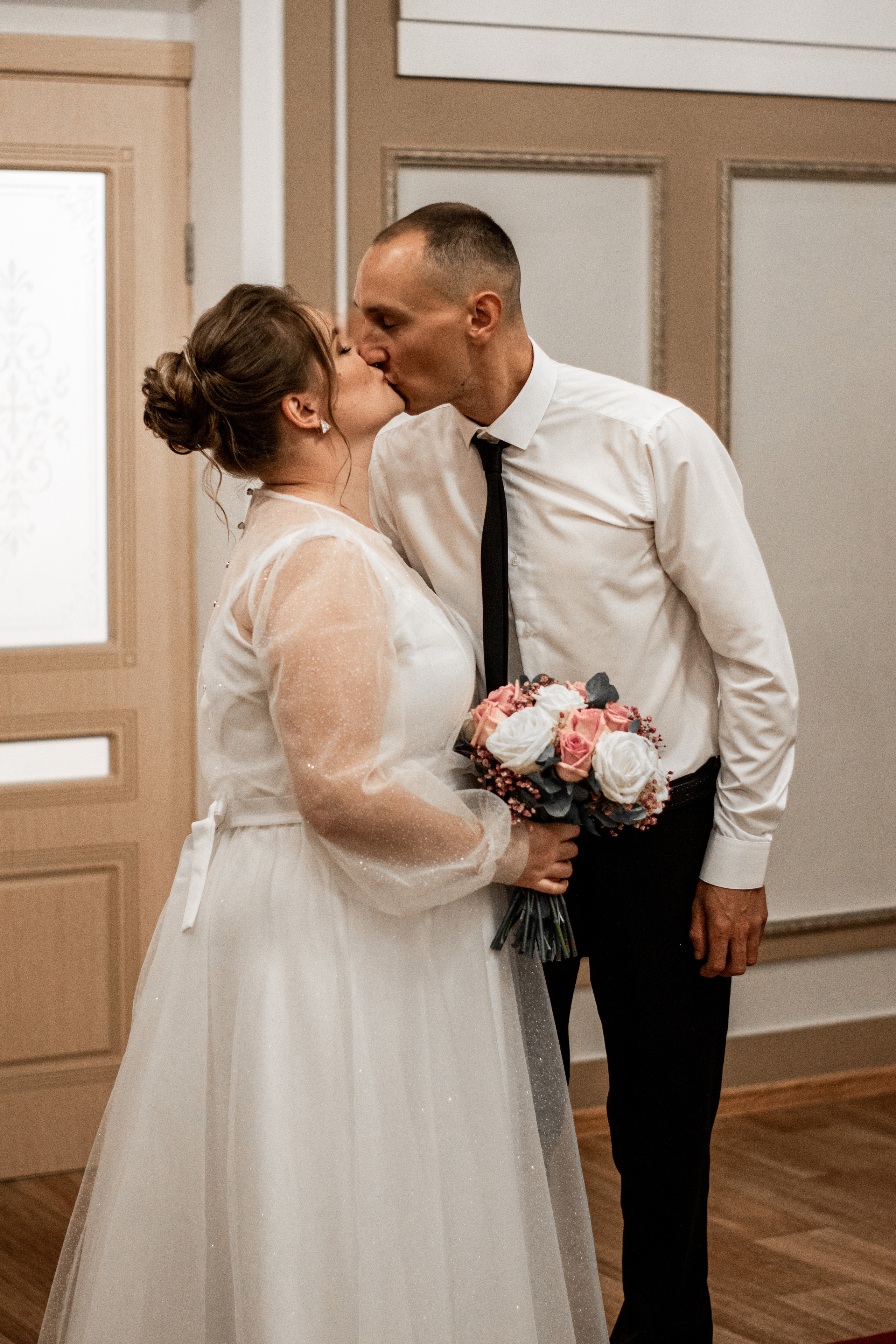 Андрей и Олеся