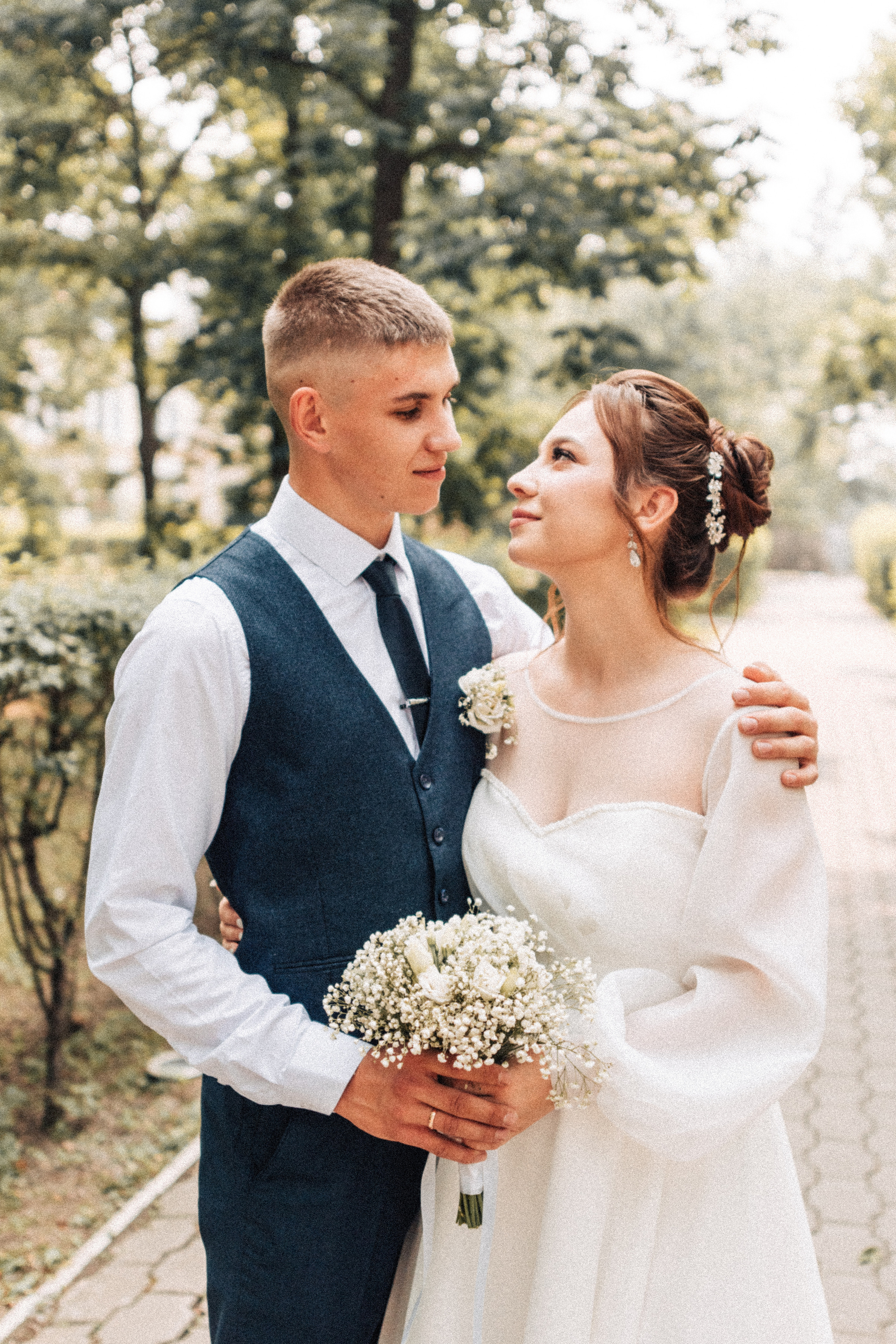 Кирилл и Сабина