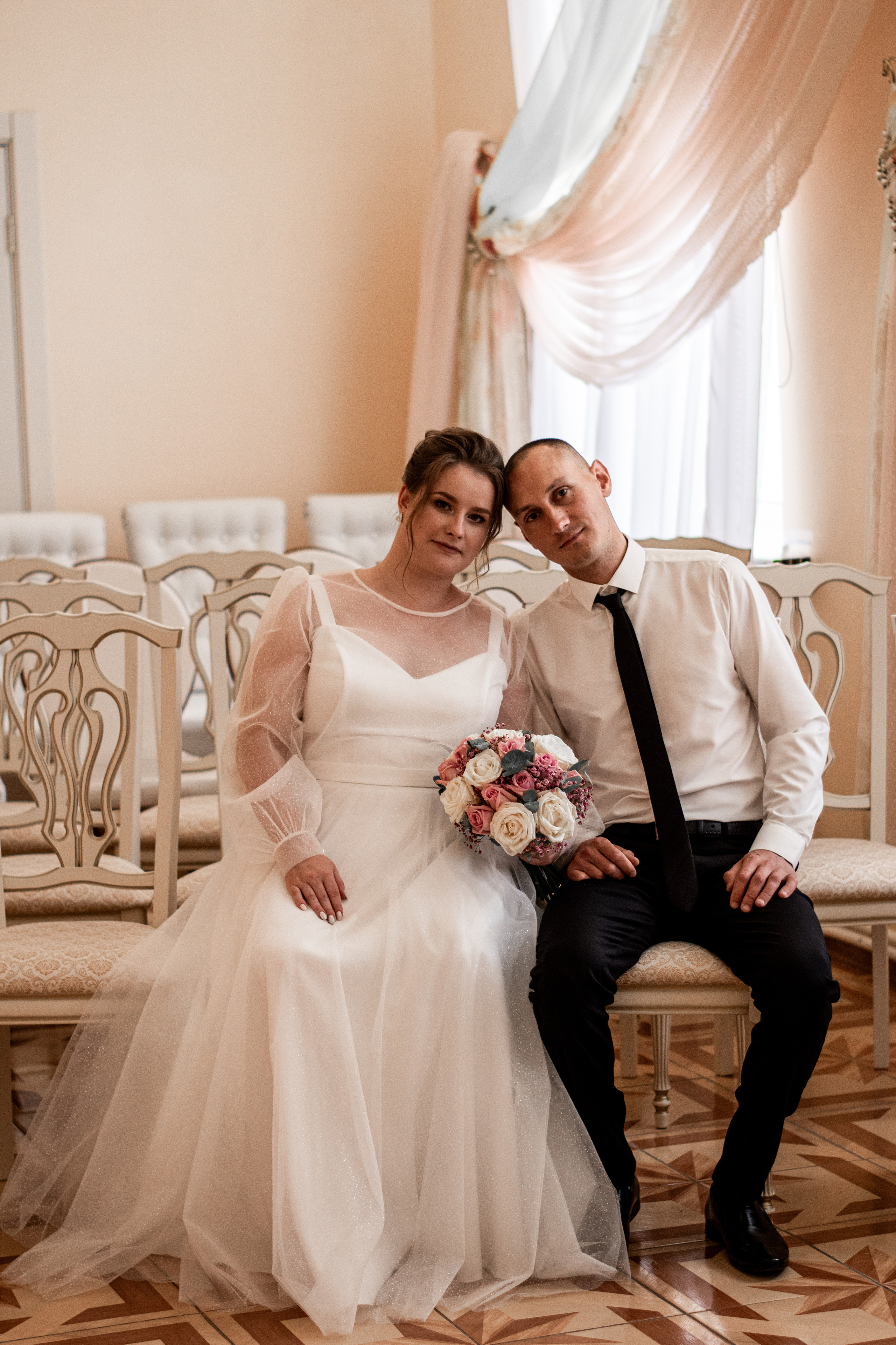 Андрей и Олеся