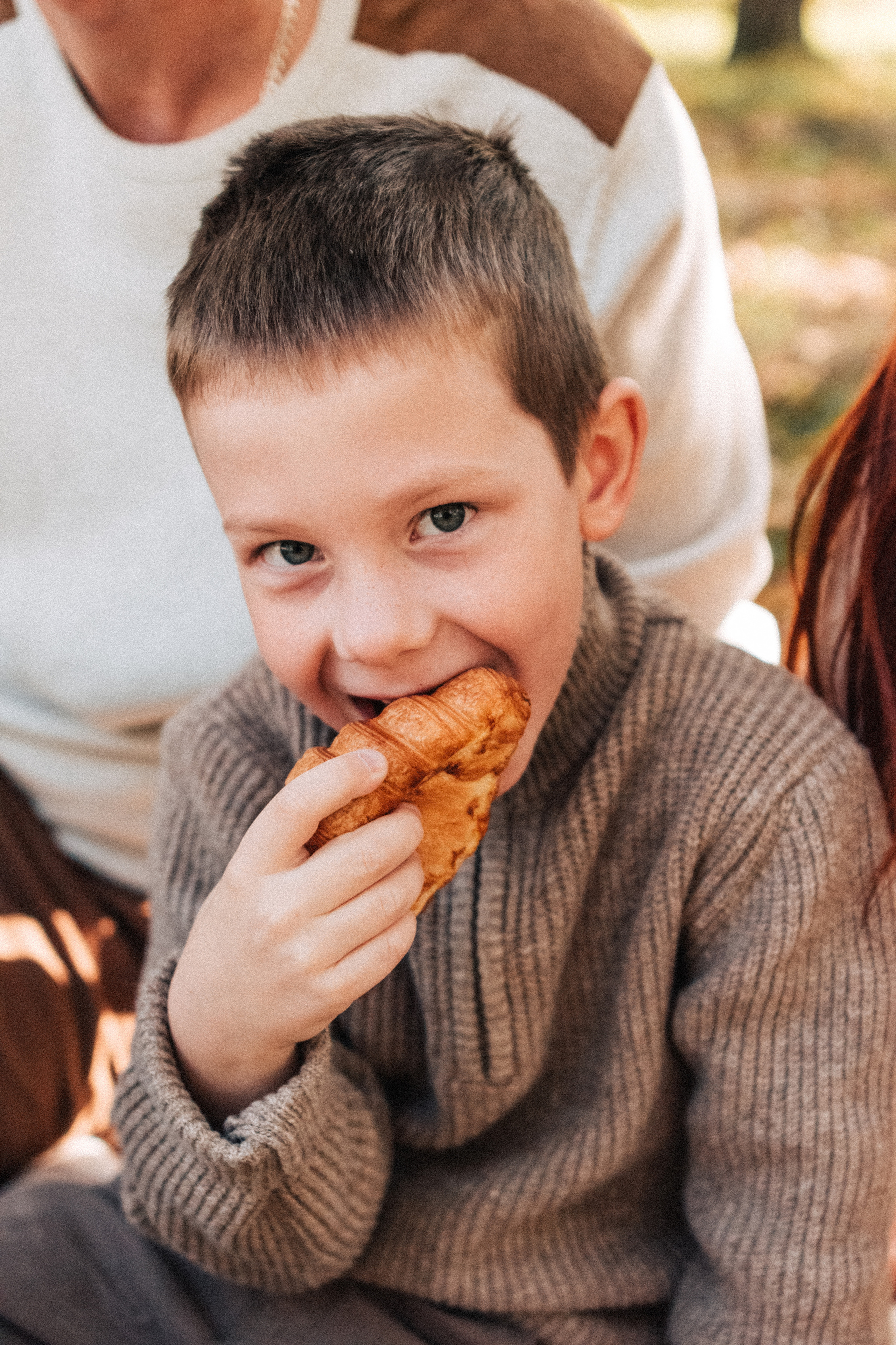Прогулочная фотосессия