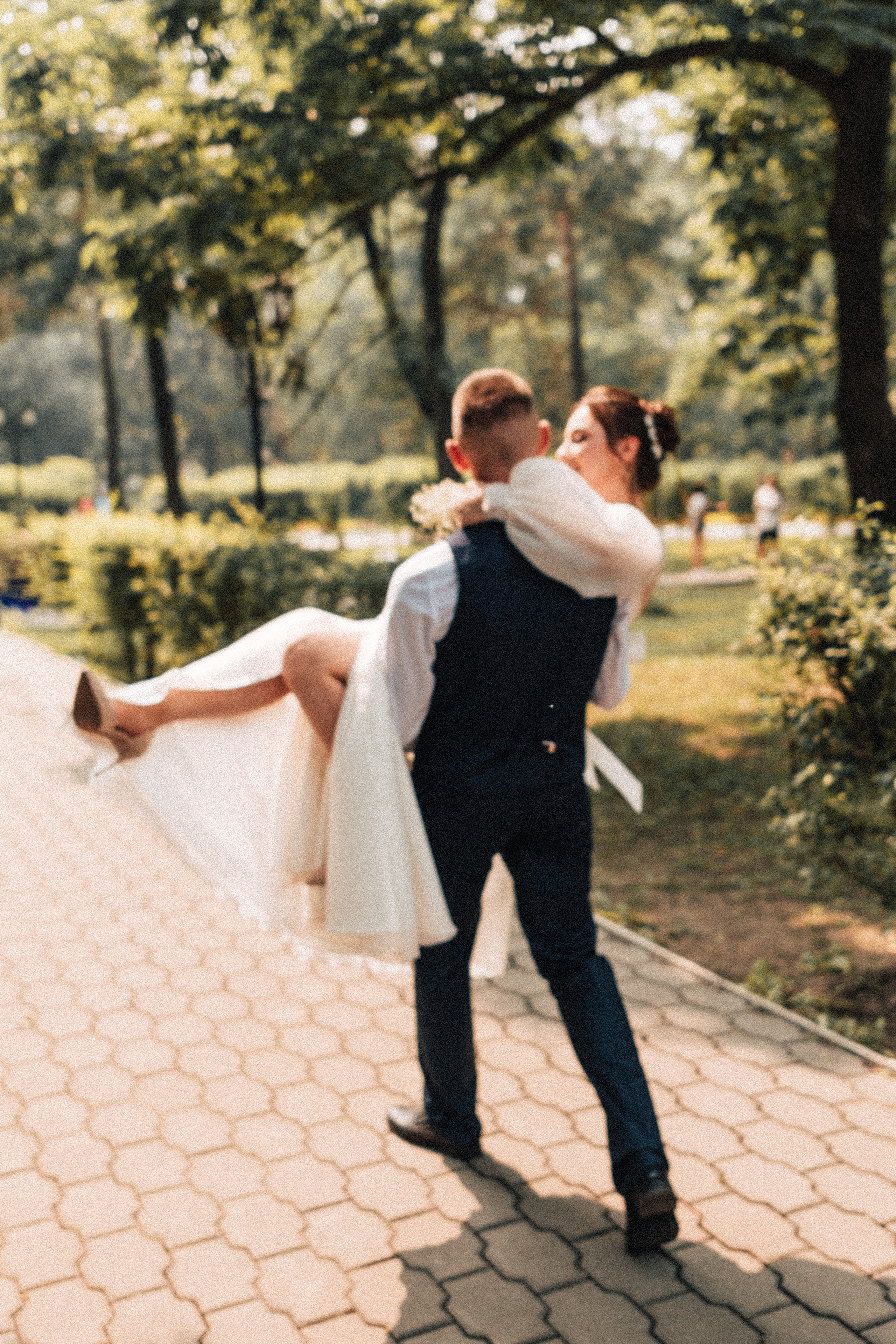 Кирилл и Сабина