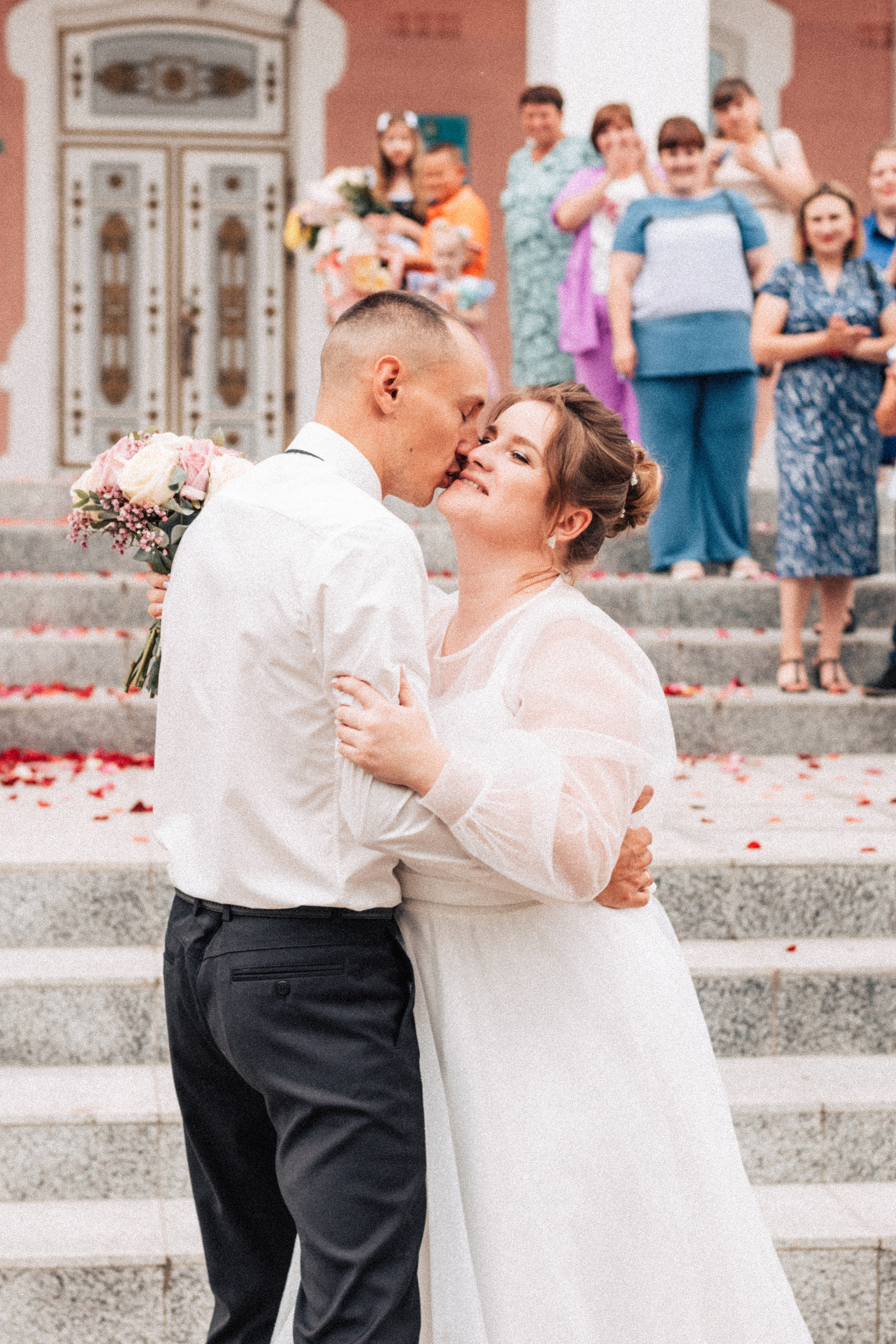 Андрей и Олеся