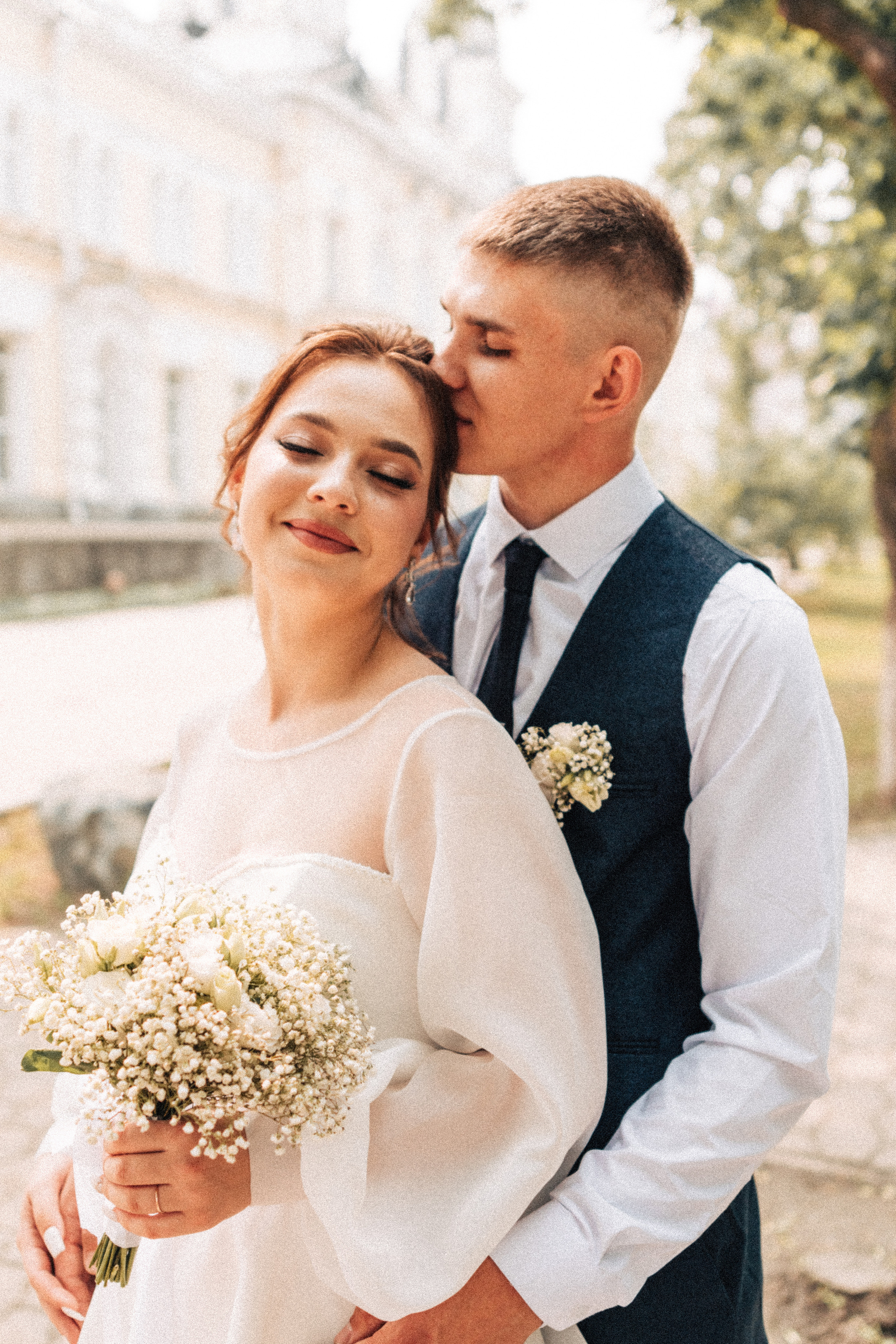 Кирилл и Сабина