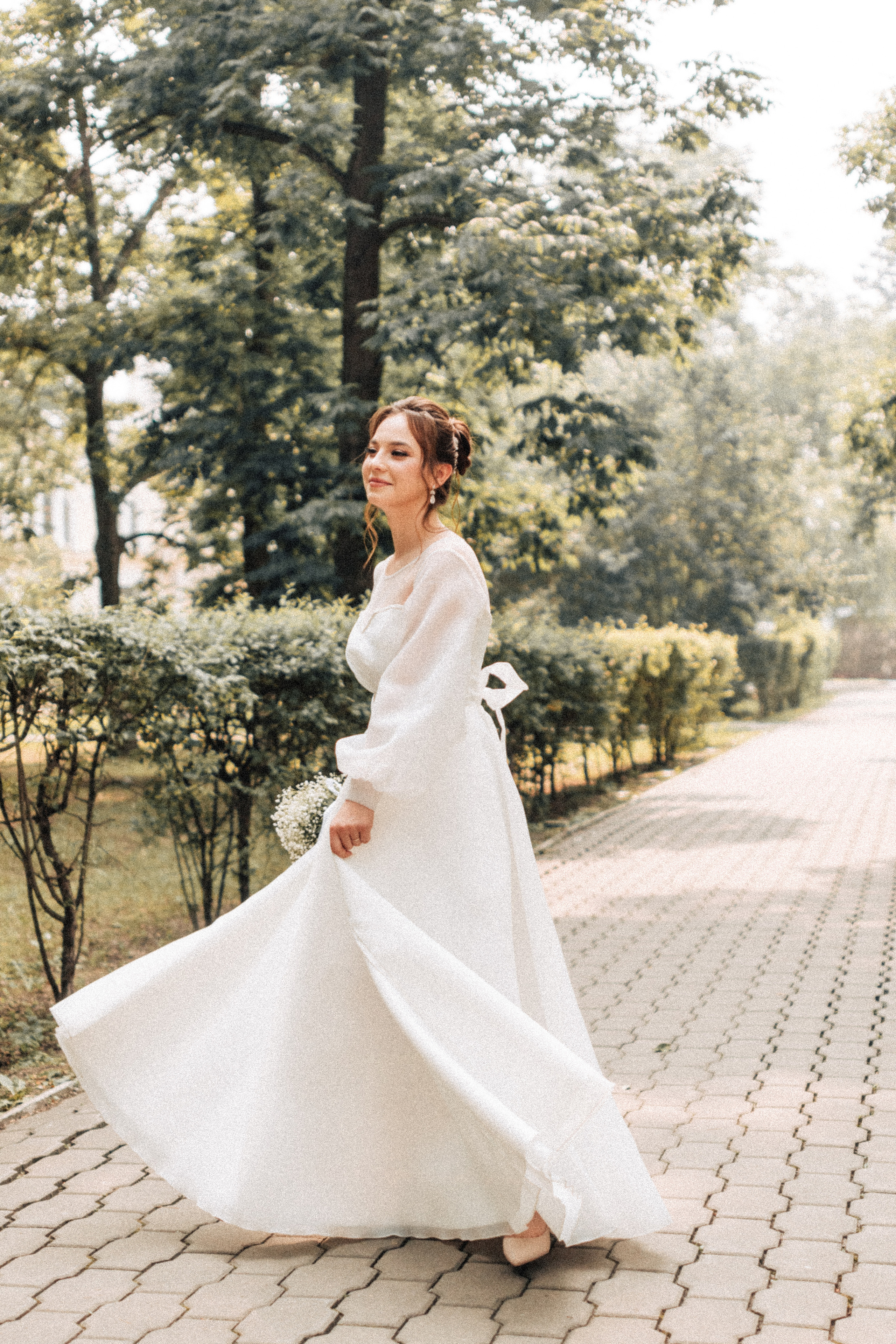 Кирилл и Сабина