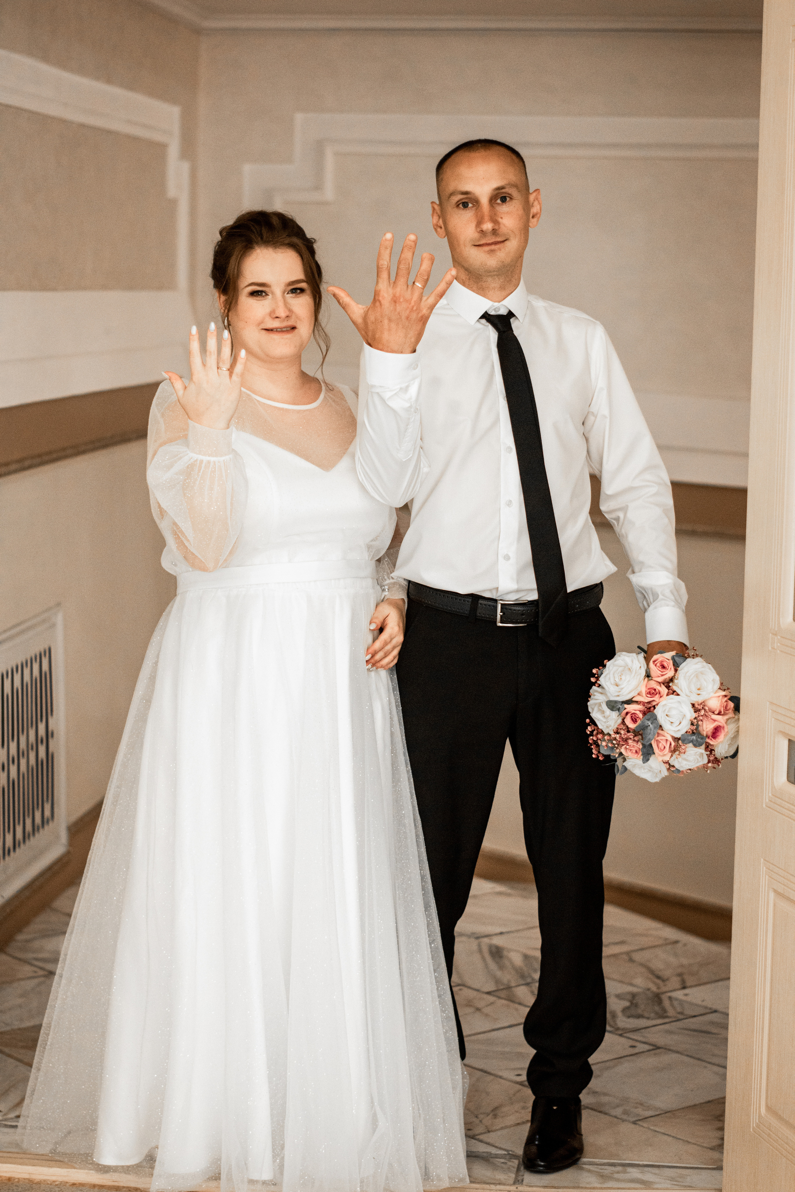 Андрей и Олеся