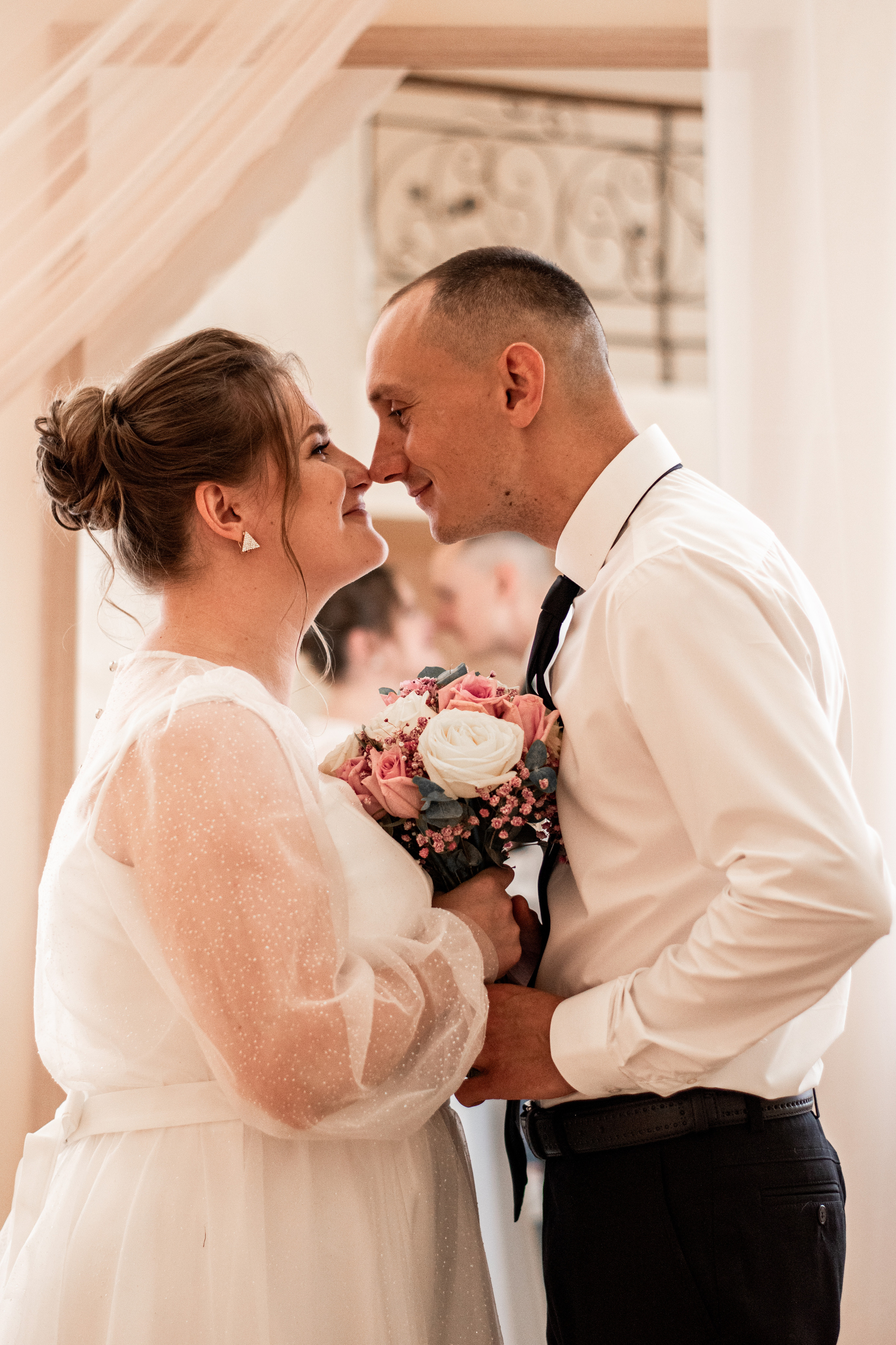 Андрей и Олеся