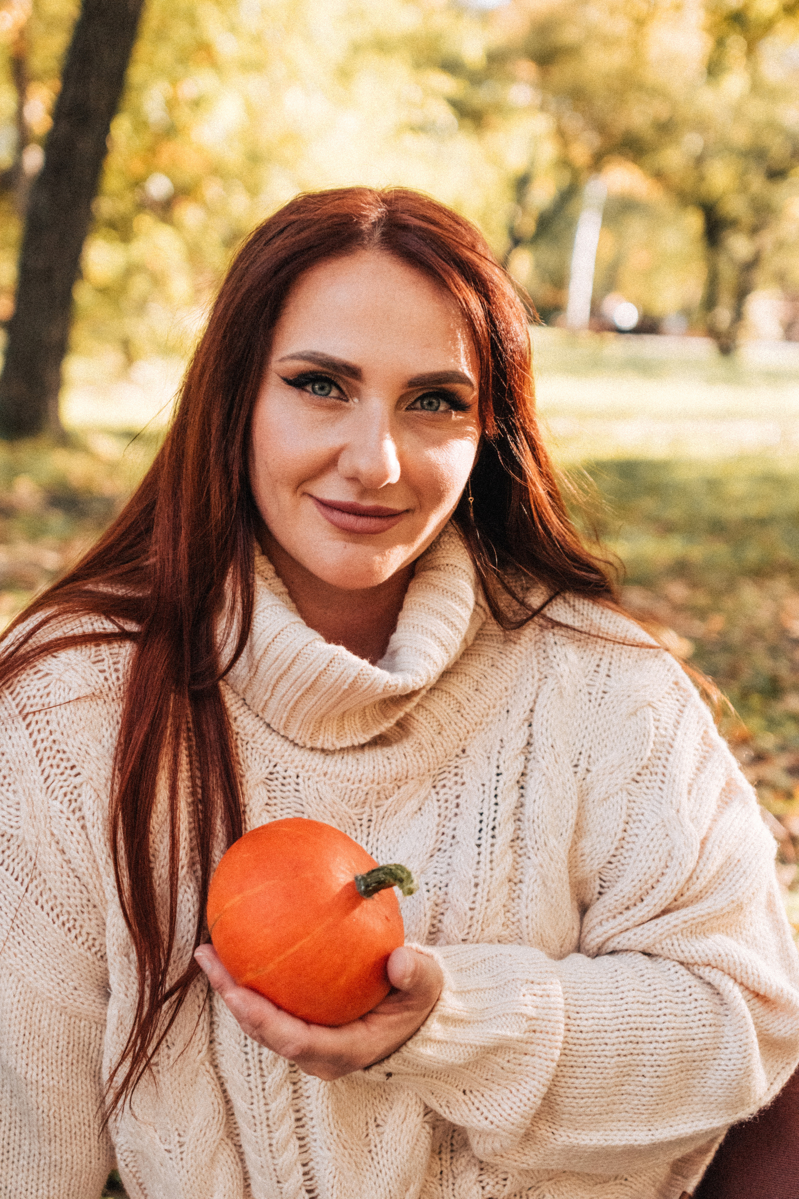 Прогулочная фотосессия