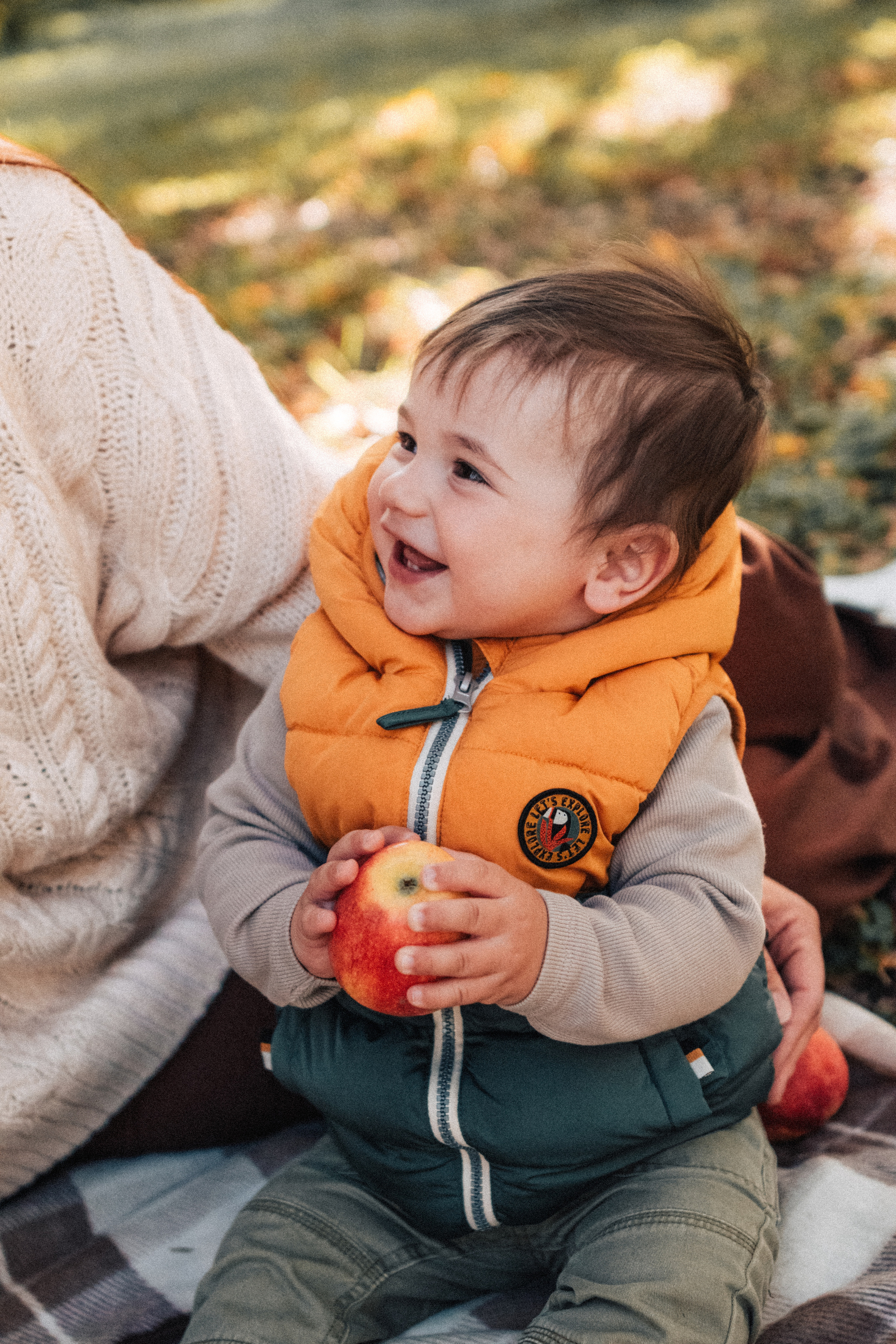 Прогулочная фотосессия