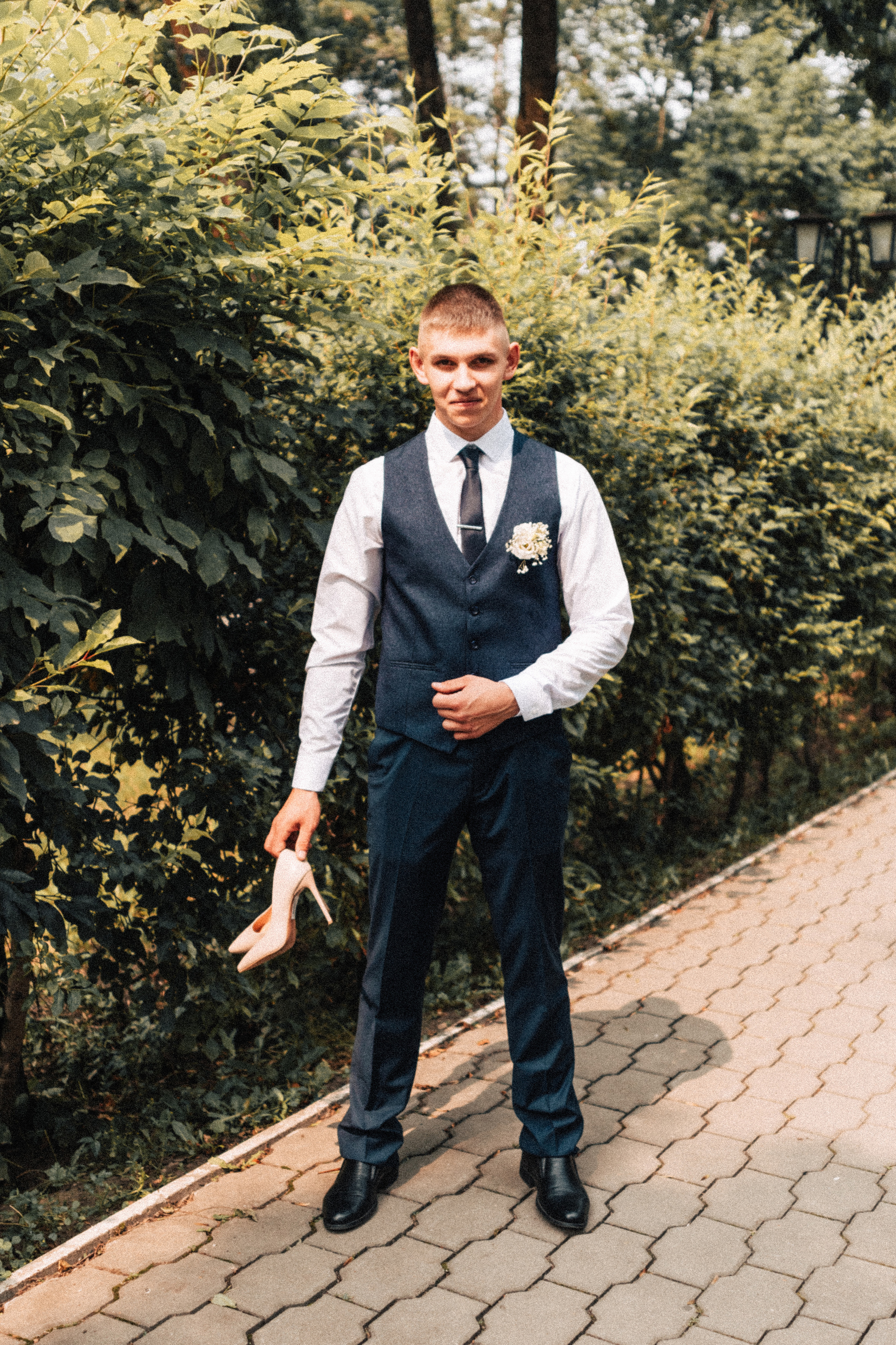 Кирилл и Сабина