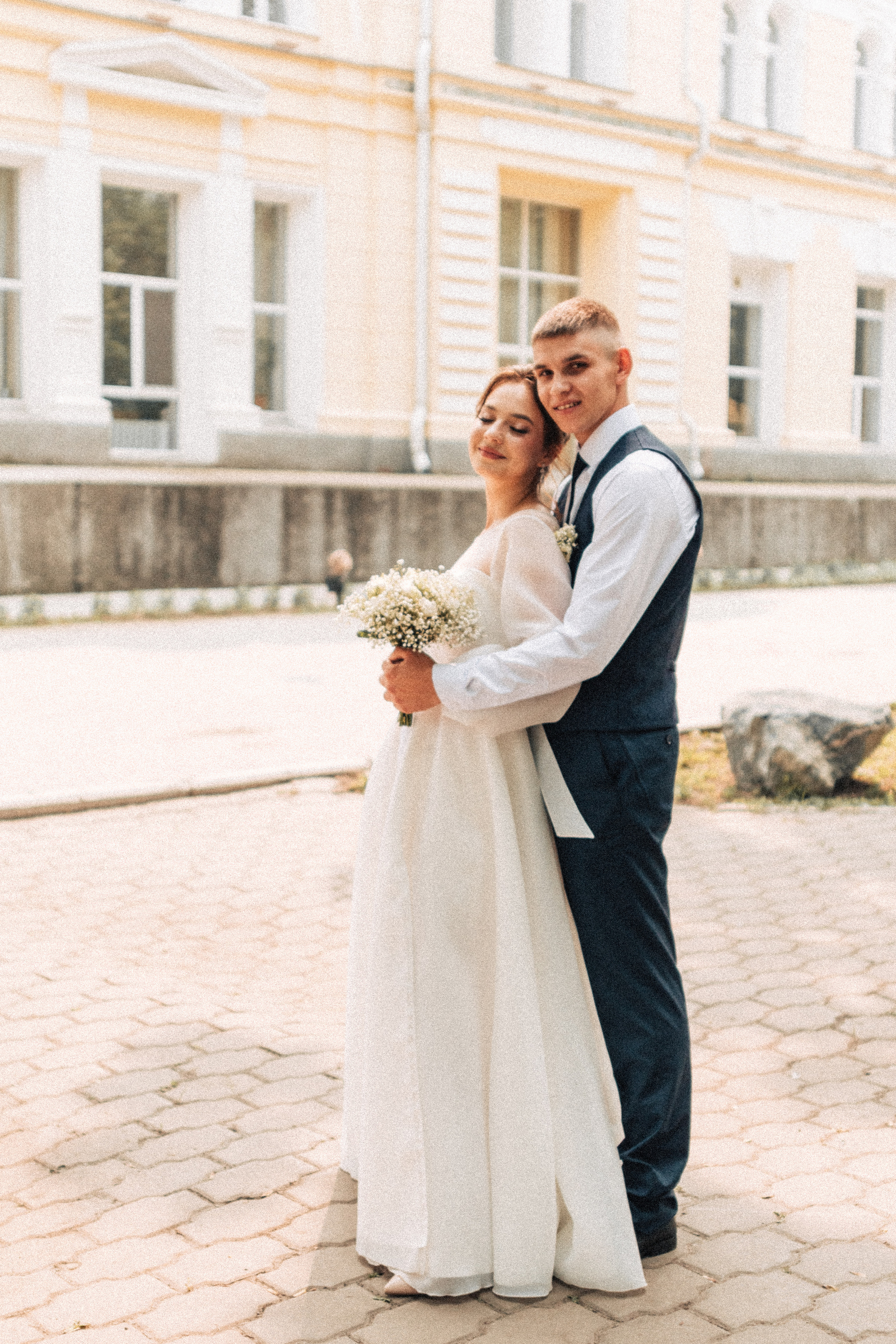 Кирилл и Сабина