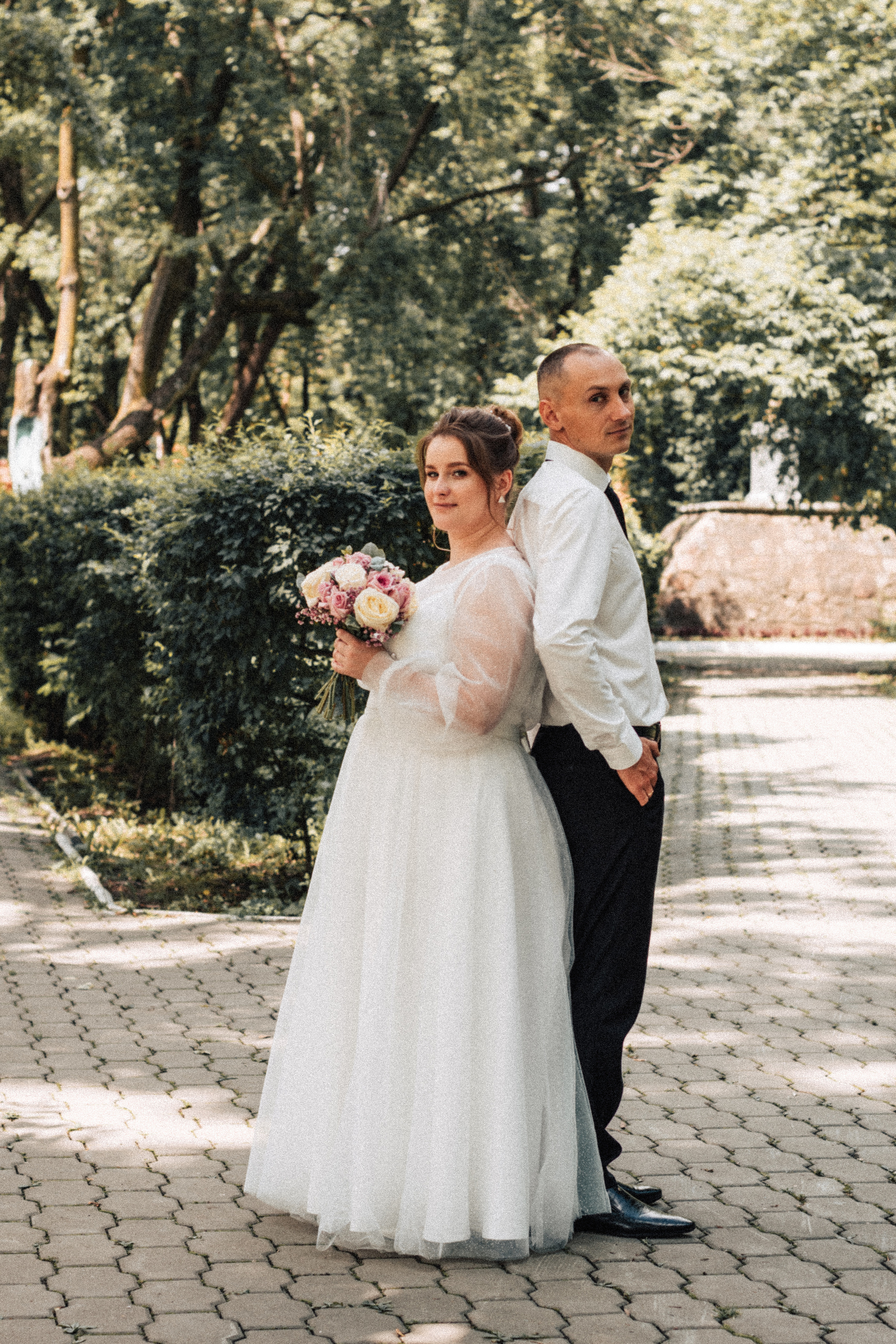 Андрей и Олеся