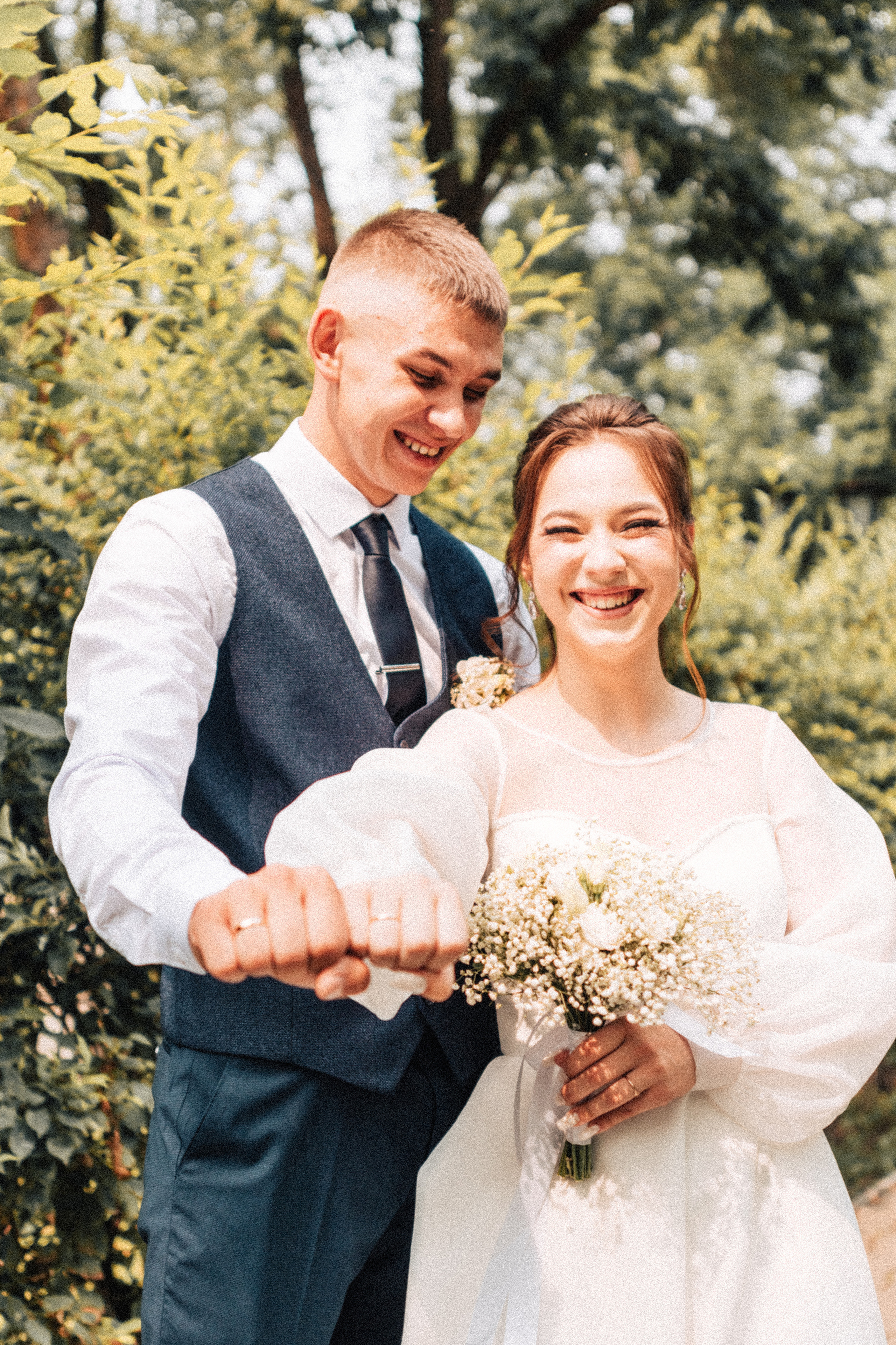 Кирилл и Сабина