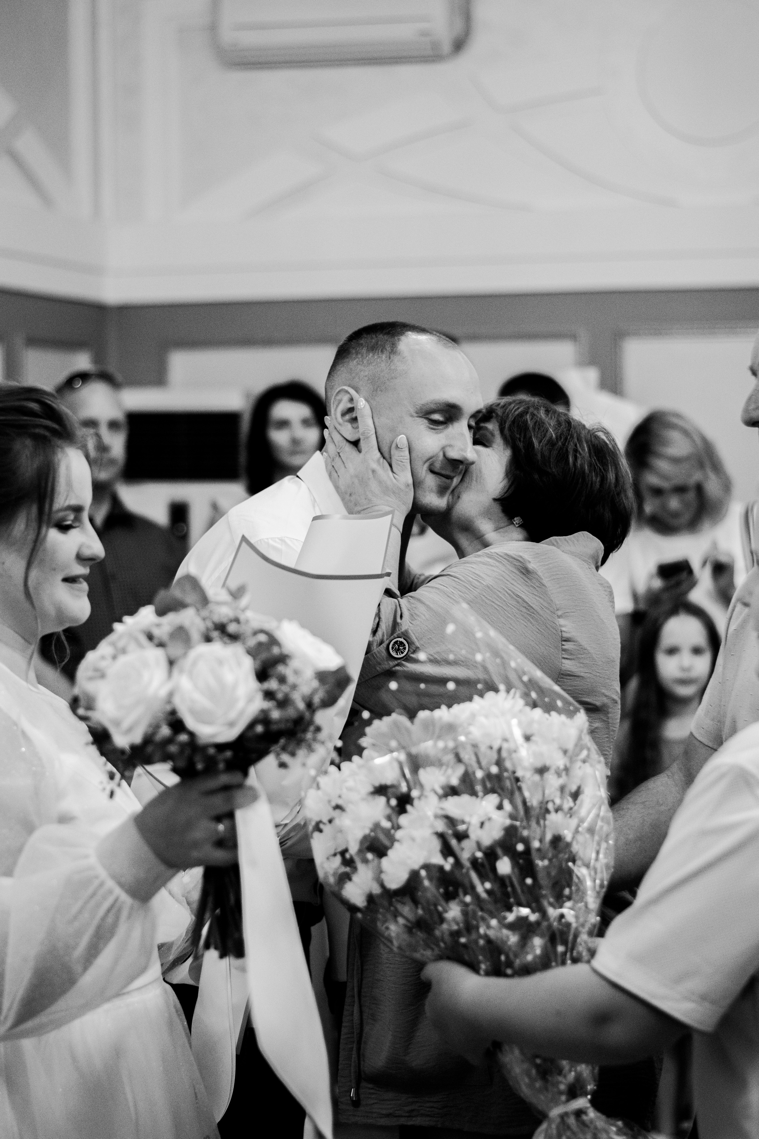 Андрей и Олеся