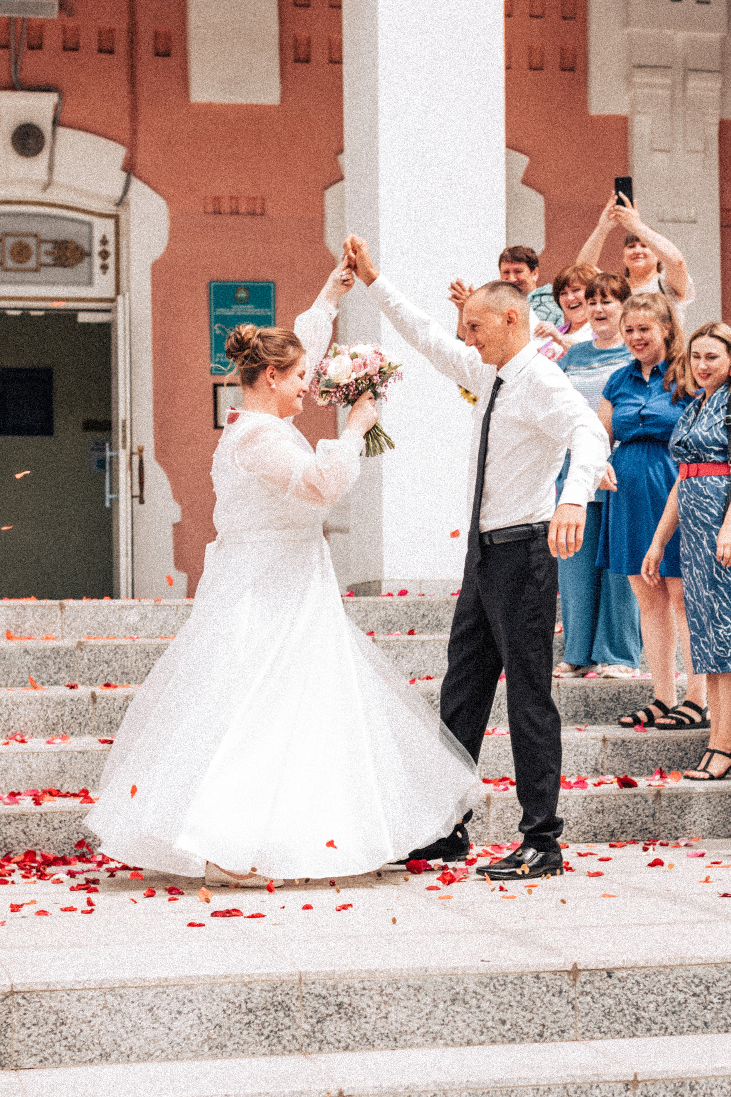 Андрей и Олеся