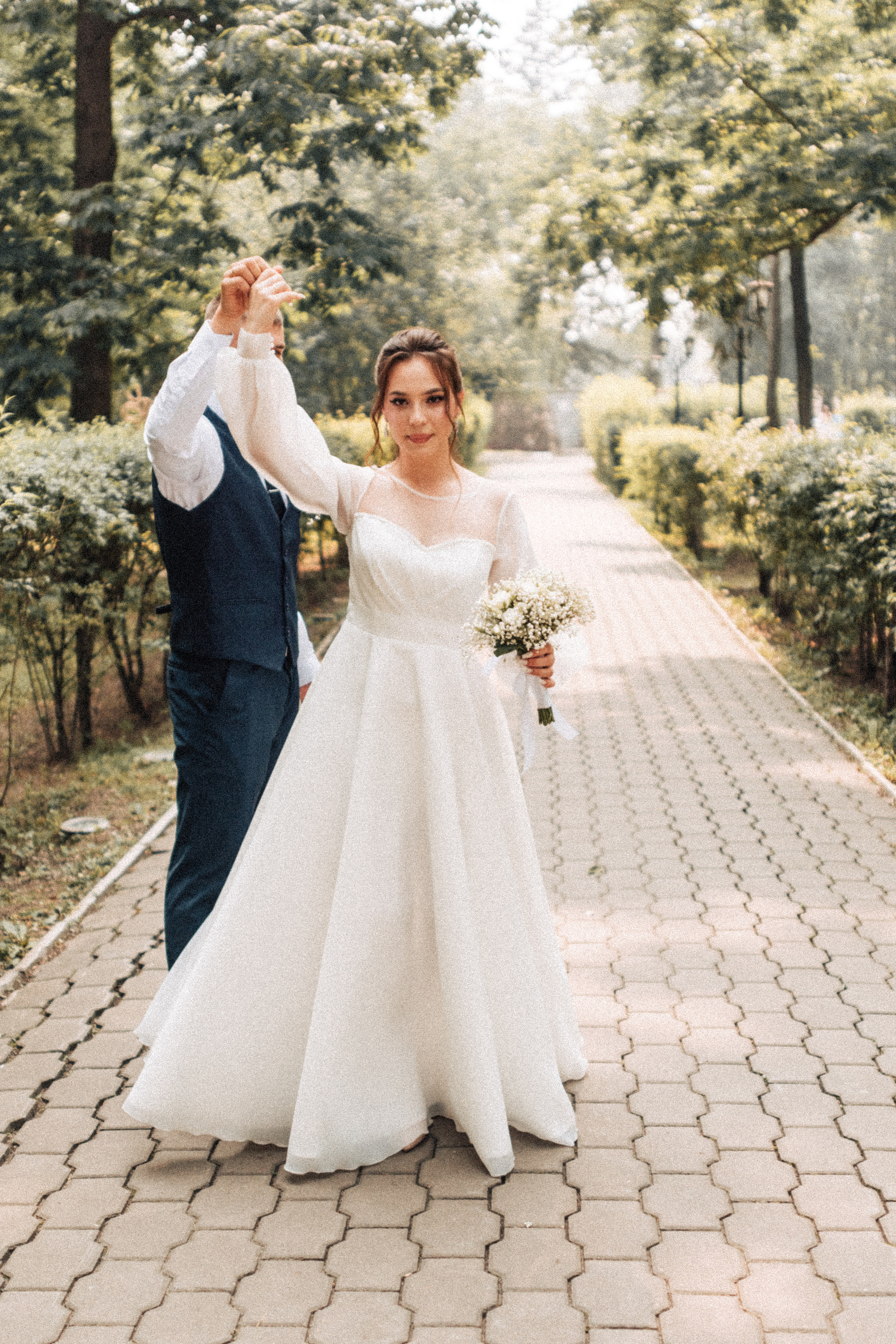 Кирилл и Сабина