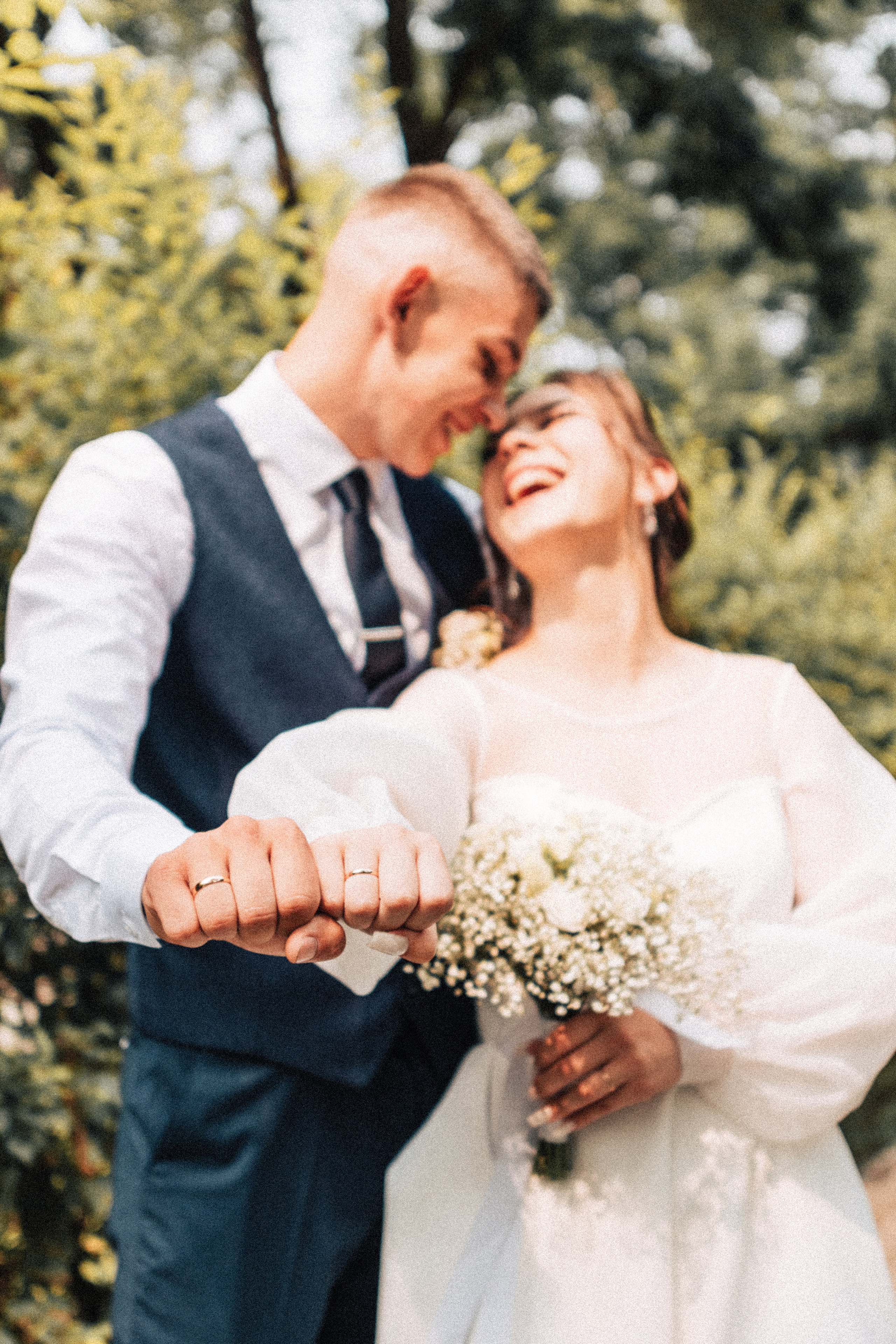 Кирилл и Сабина