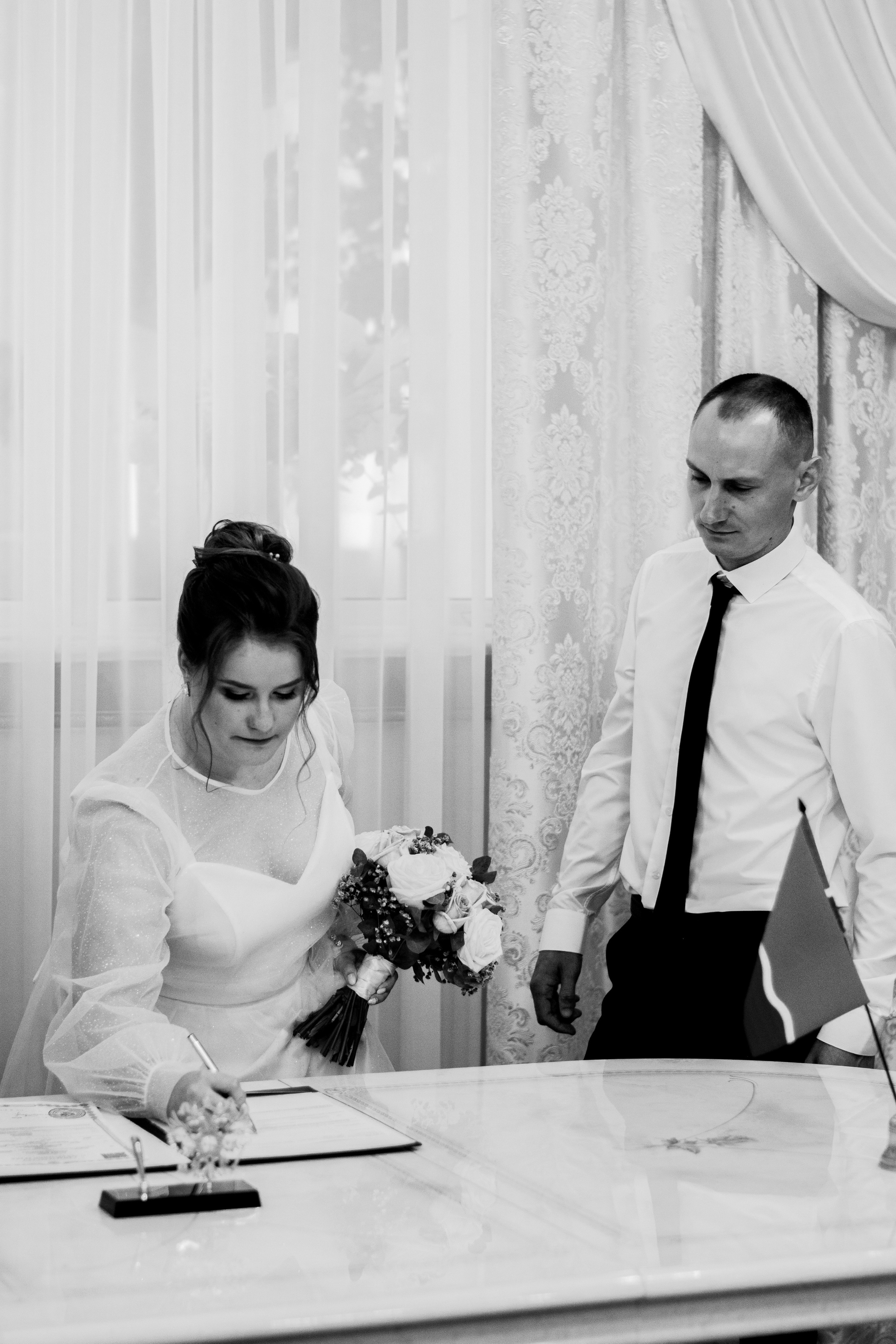 Андрей и Олеся