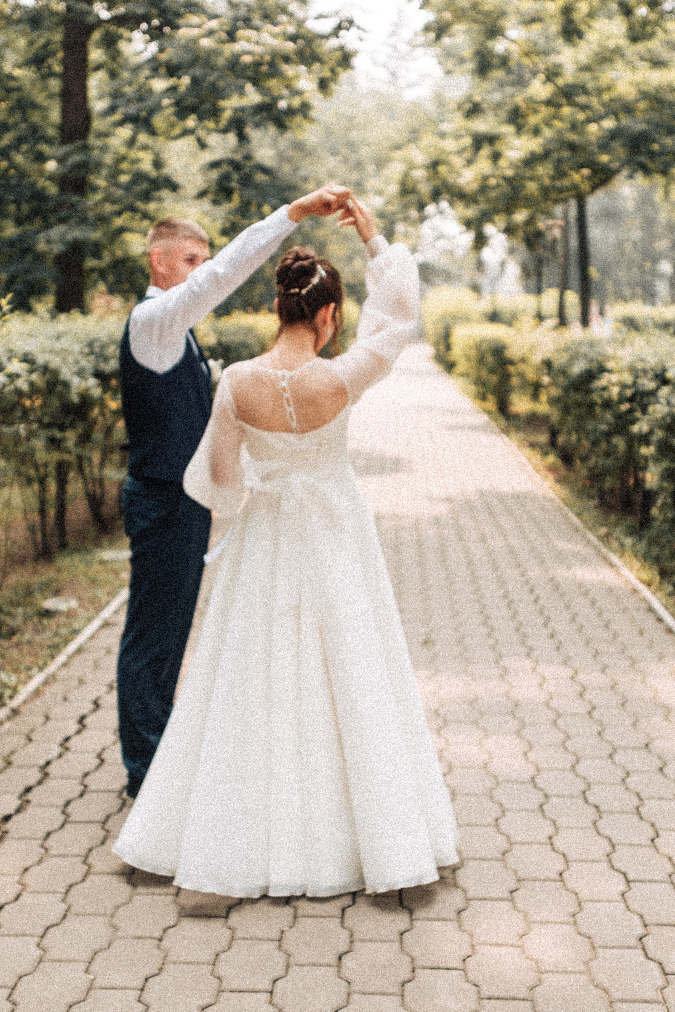 Кирилл и Сабина