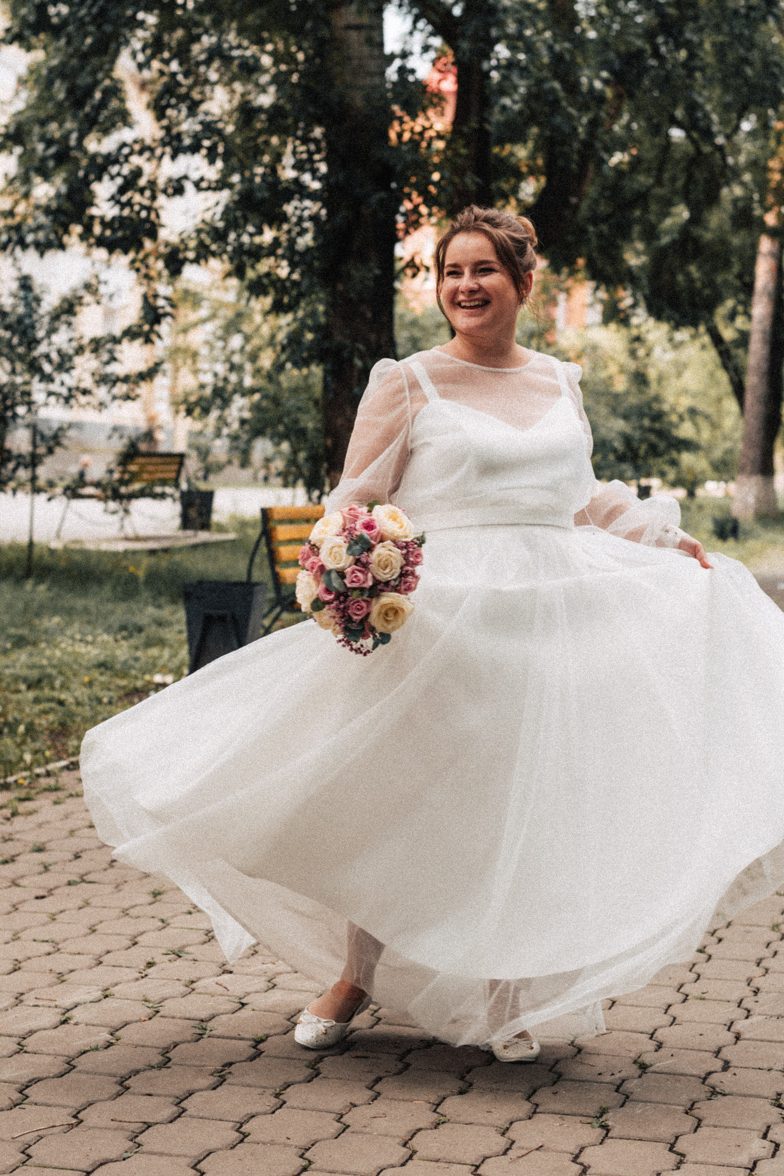 Андрей и Олеся