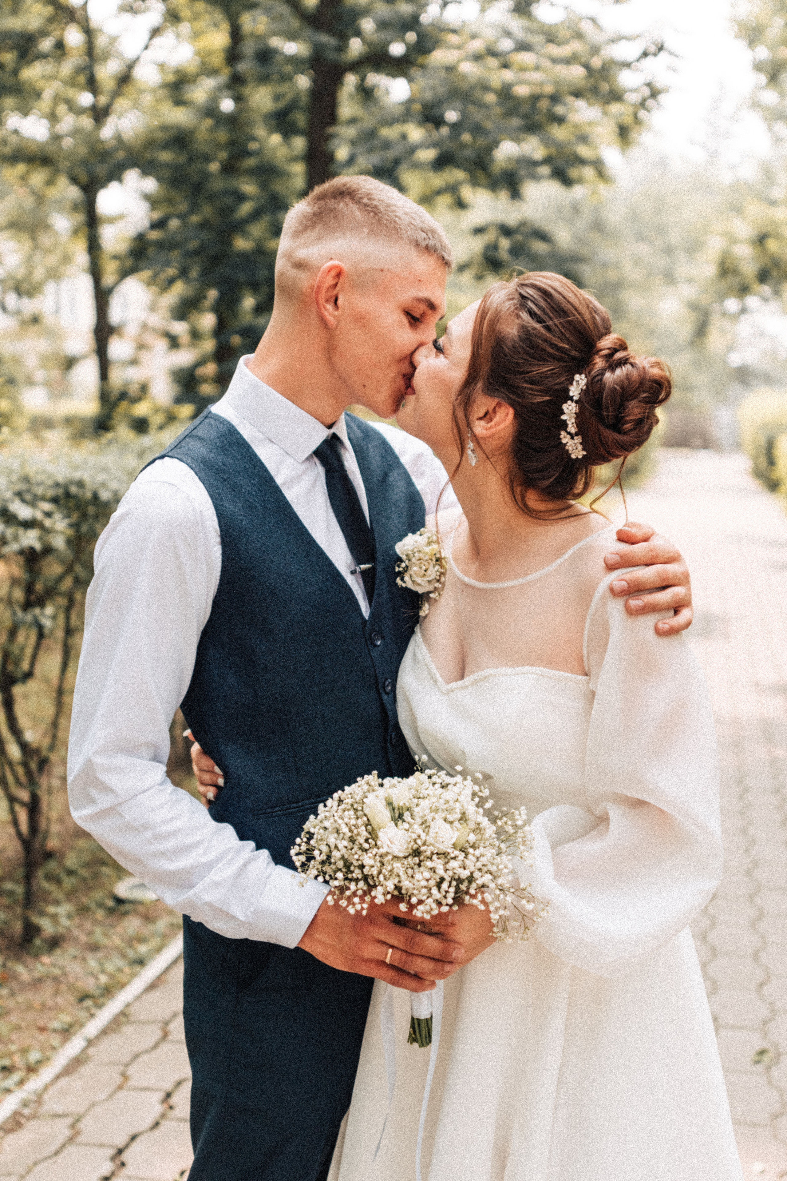 Кирилл и Сабина