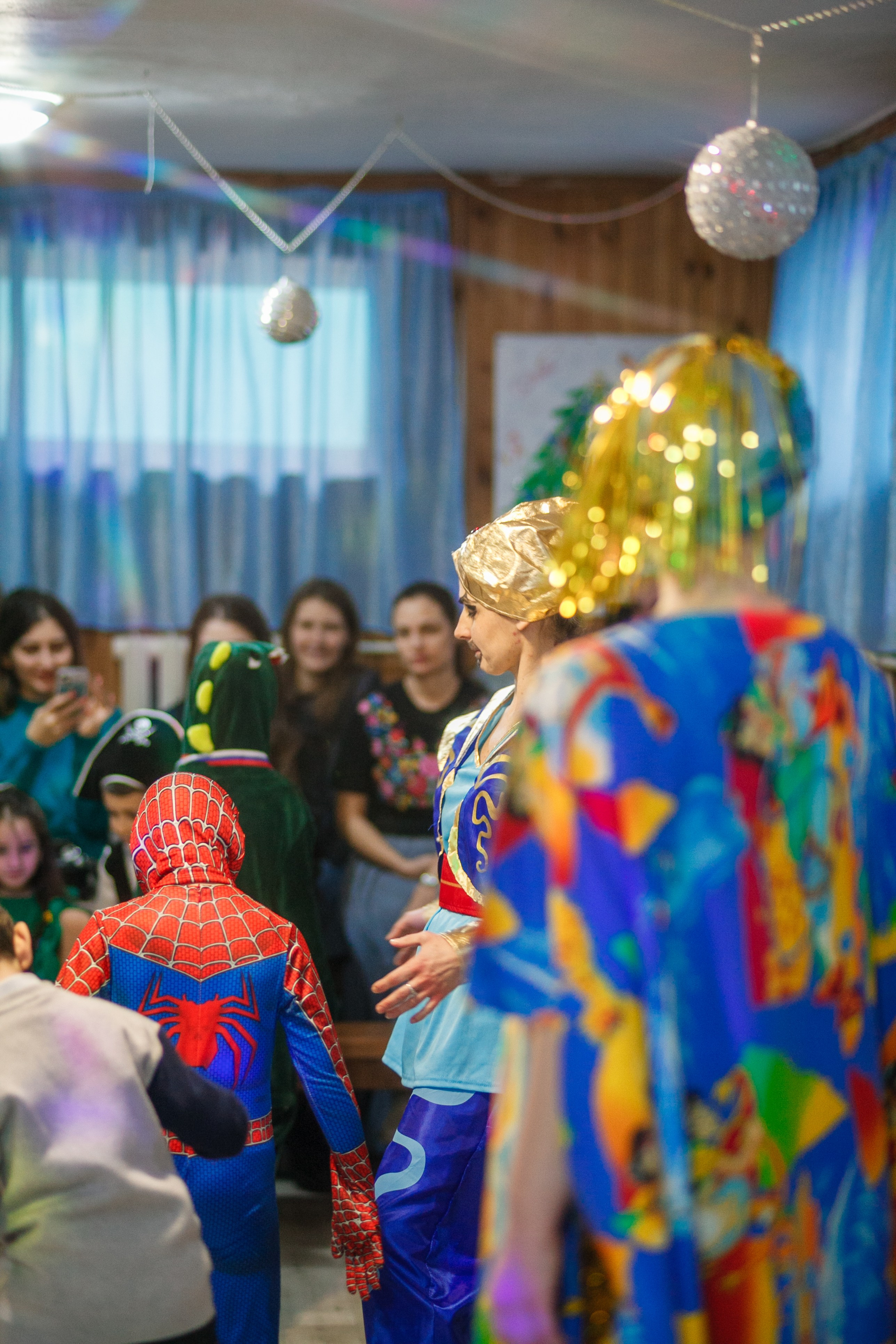 Утренник в шахматной школе. Свадебный и семейный фотограф в Армавире
